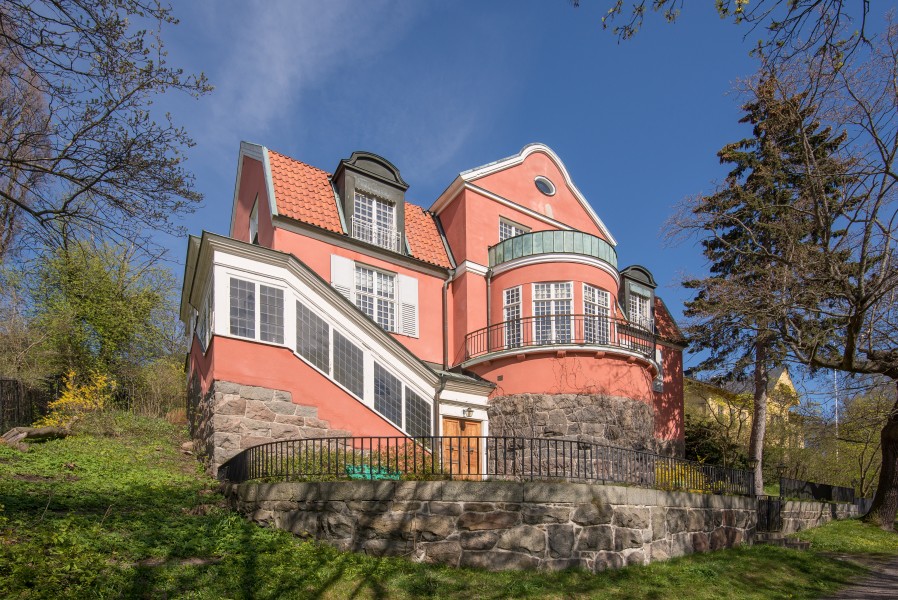 Villa Bergsbo April 2015 01