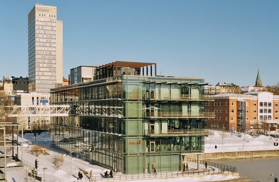 White arkitekter 2011