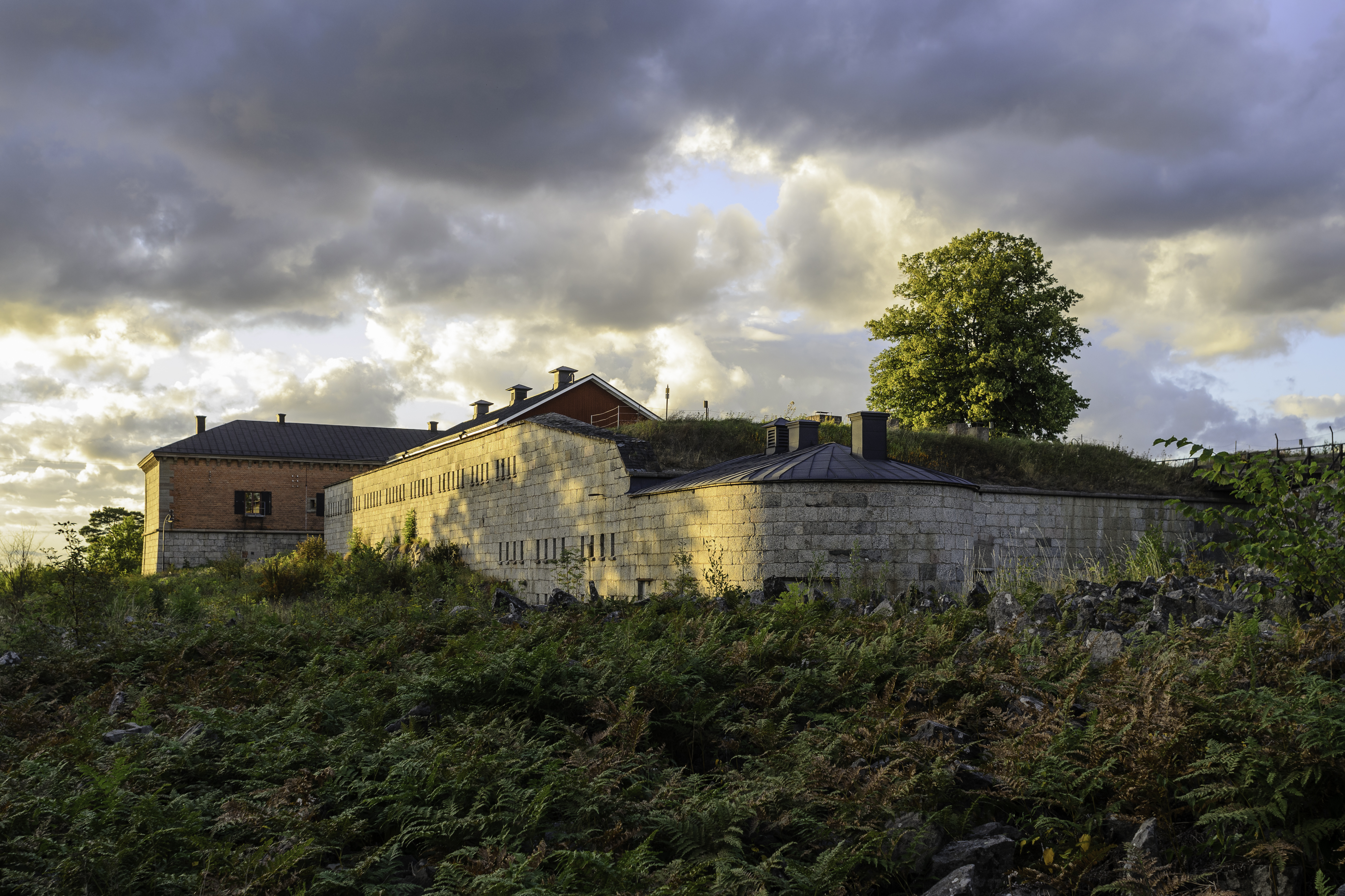 Rindö Redutt August 2015 01