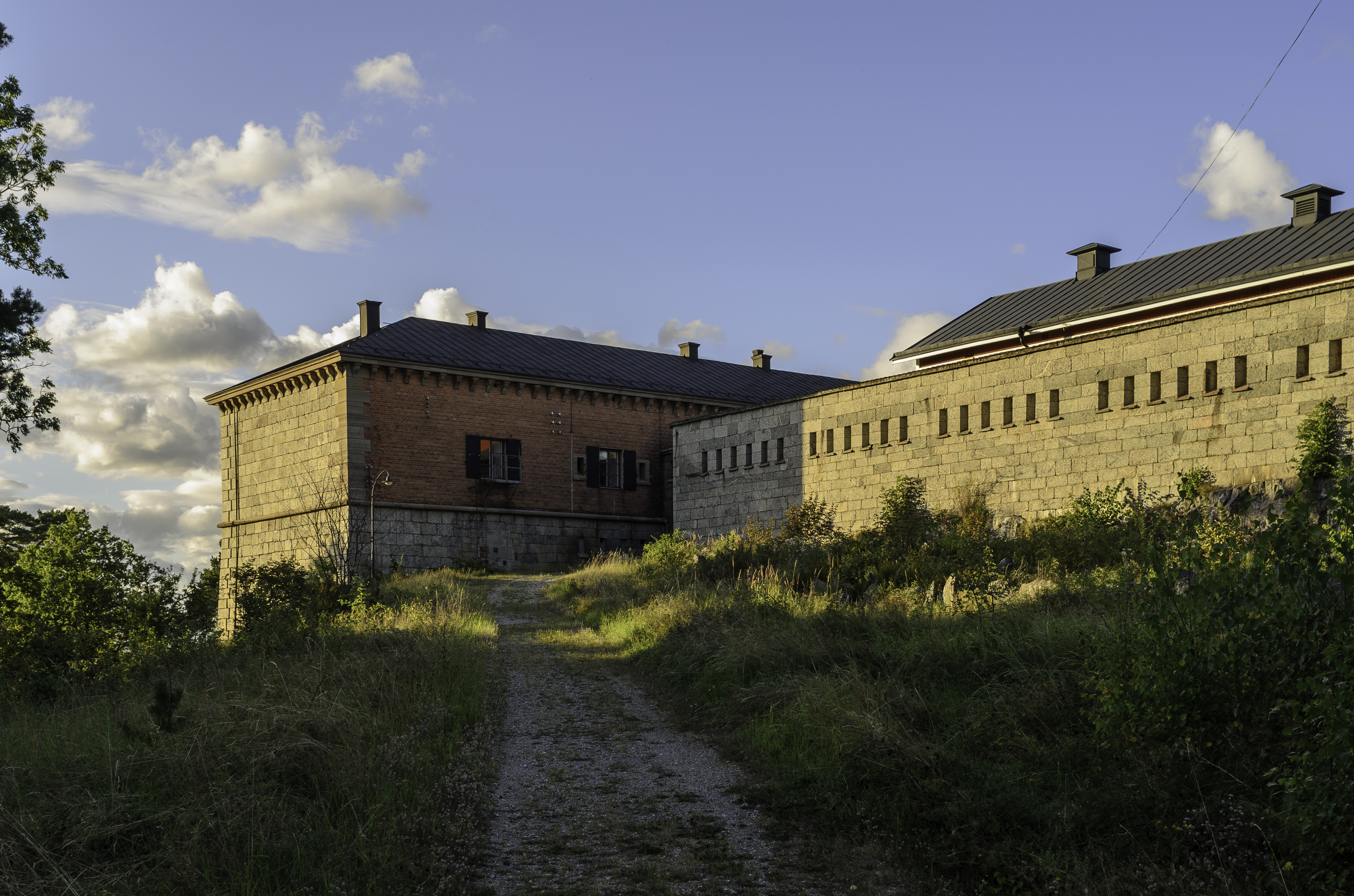 Rindö redutt August 2015 12