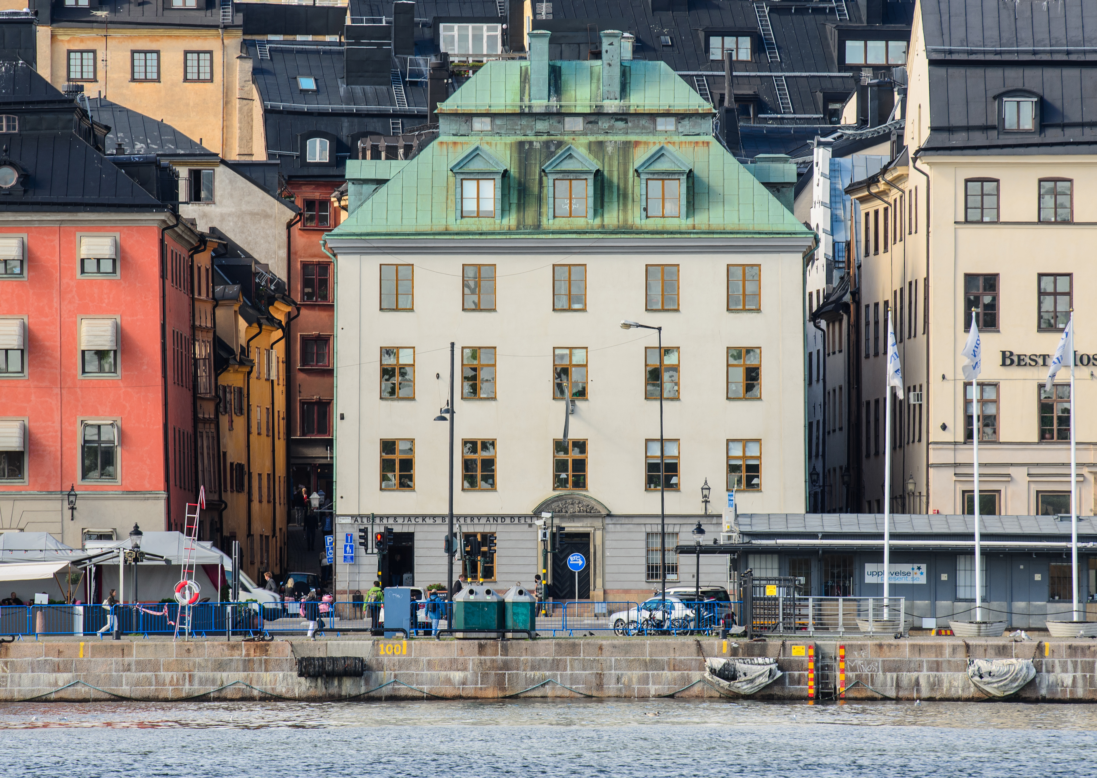 Skeppsbron 24 September 2012 02