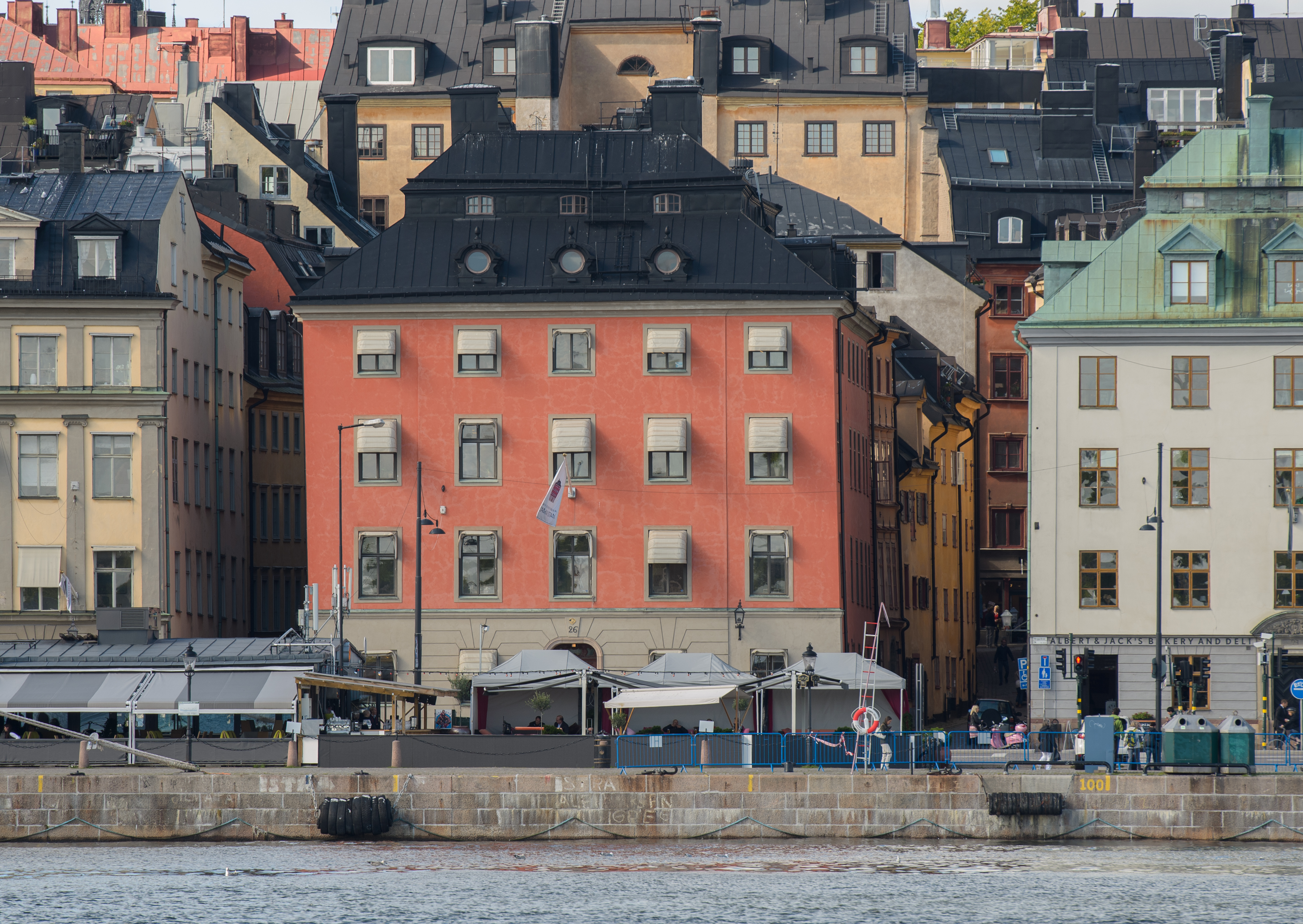Skeppsbron 26 September 2012