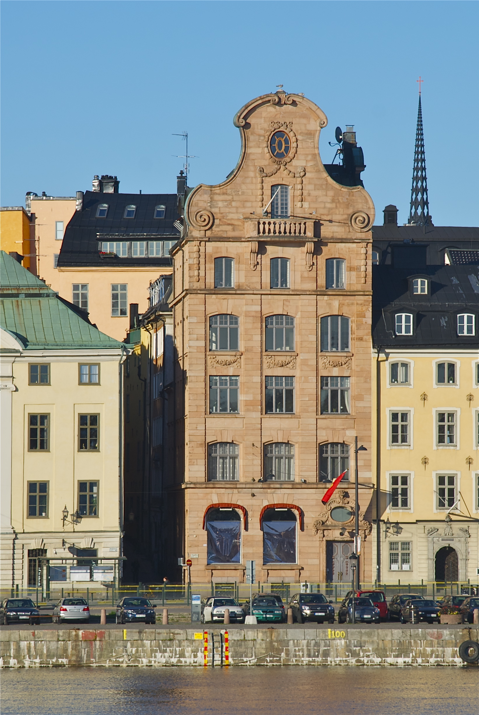 Skeppsbron 8 september 2011