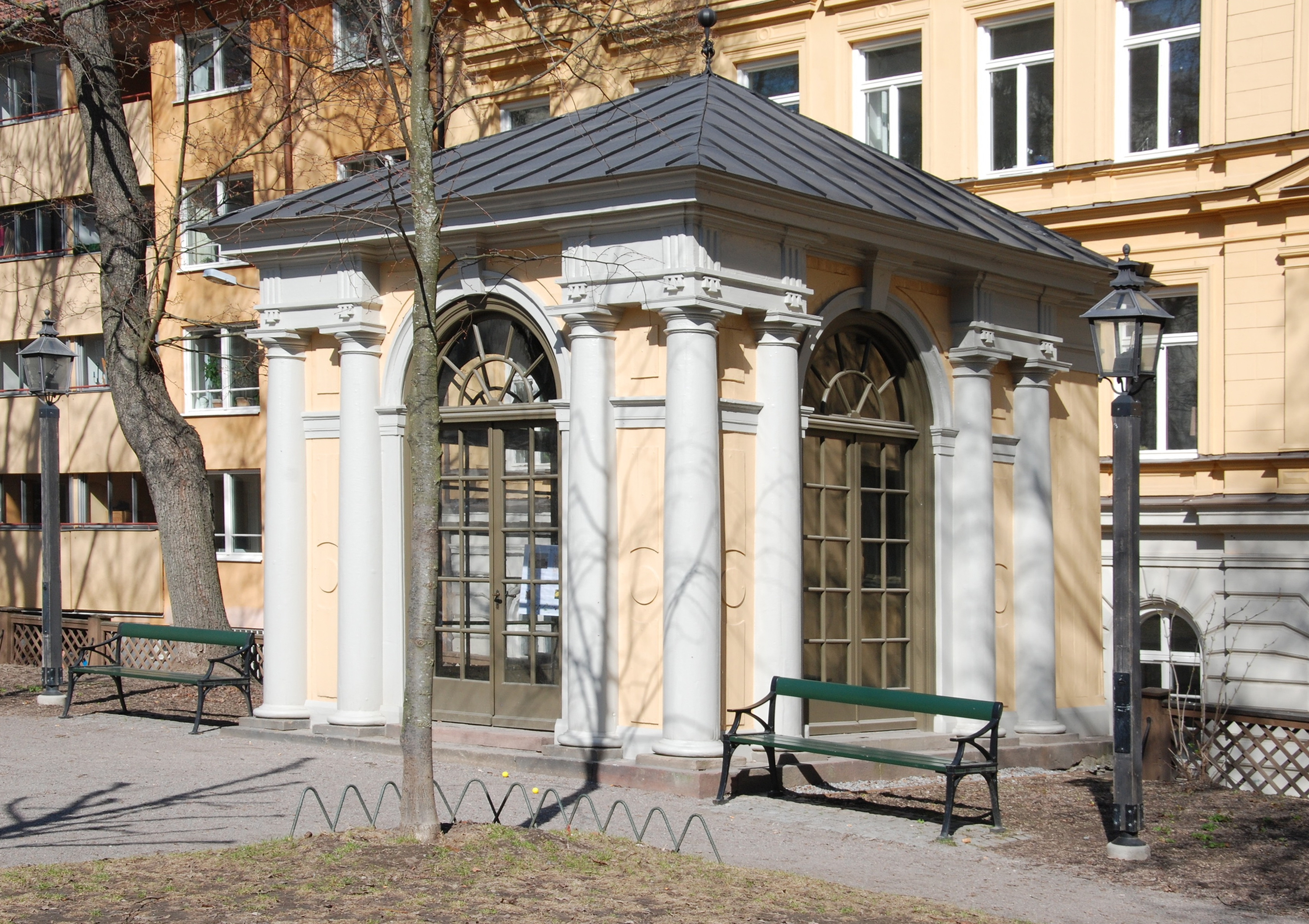 Spökparken 2011