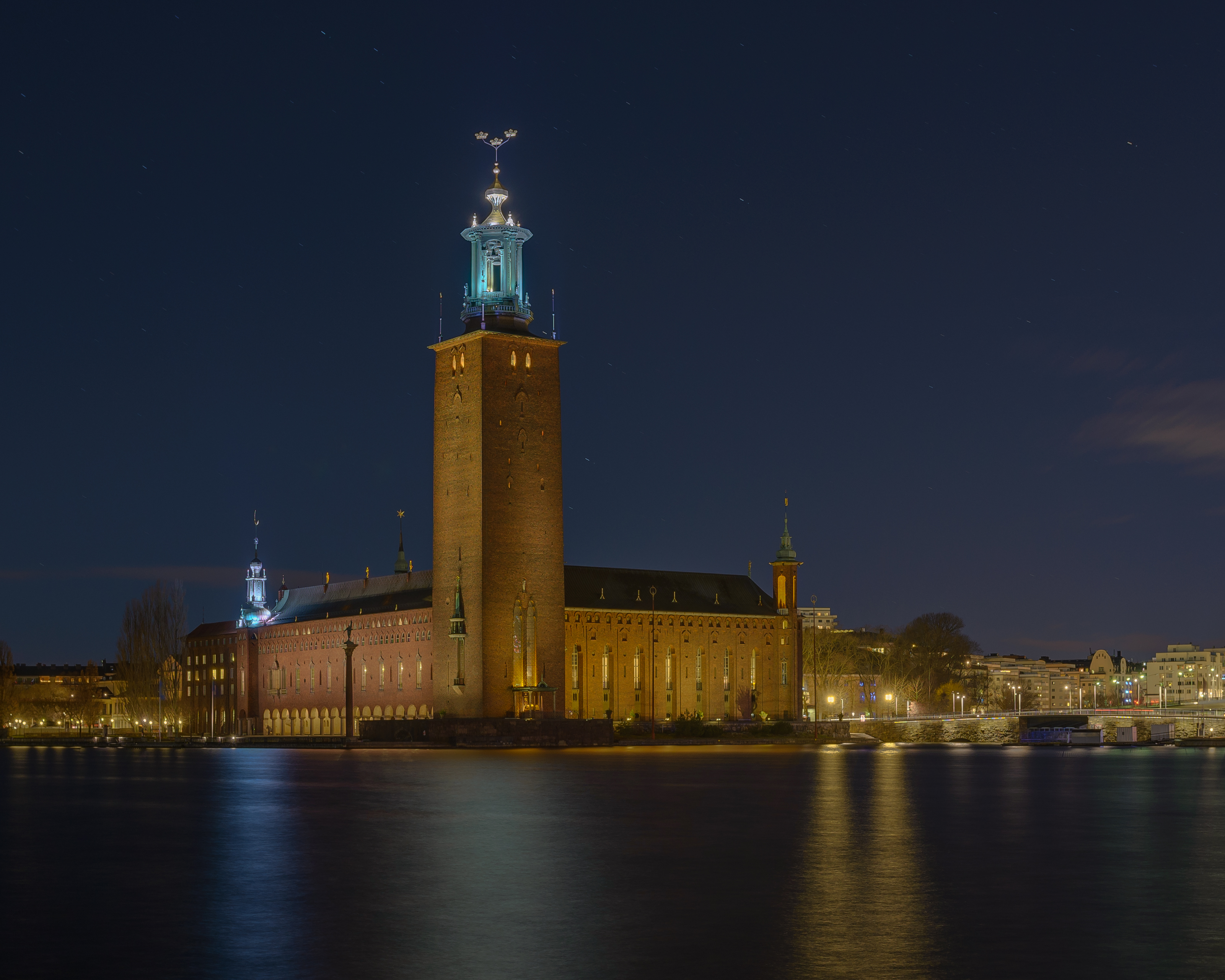 Stockholm City Hall February 2014 02