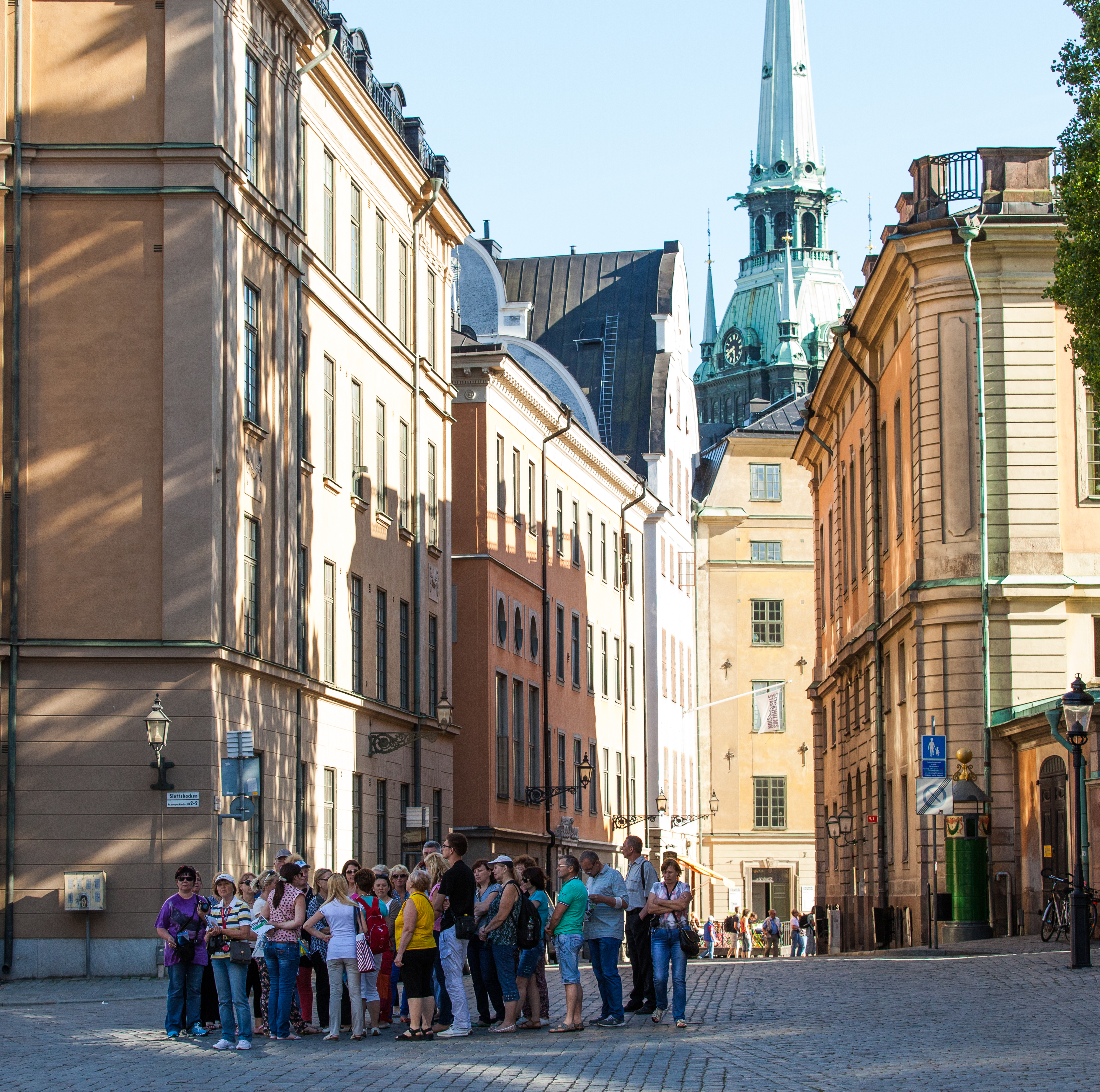 Stockholm city, Sweden, June 2014, picture 15