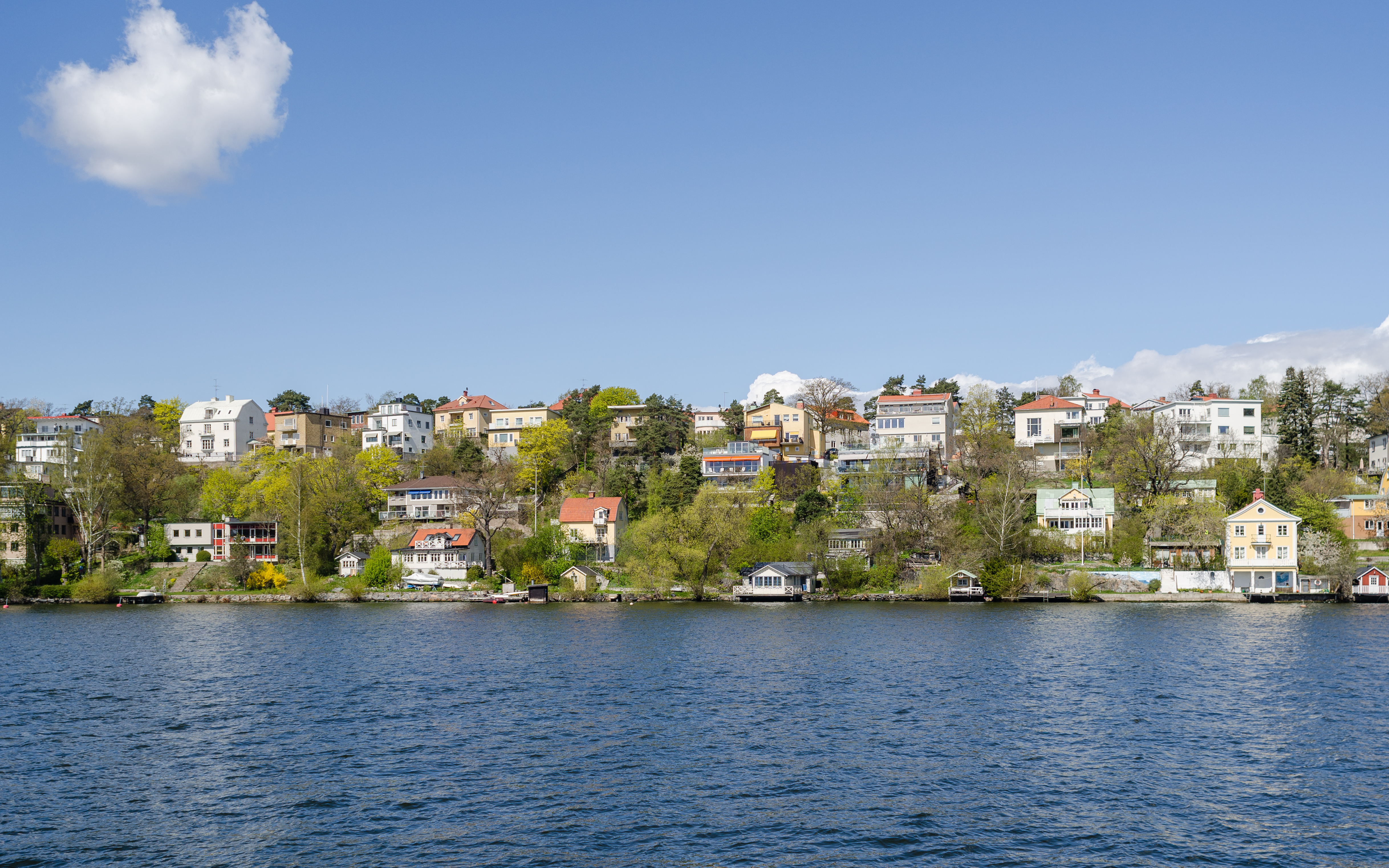 Stora Essingen May 2015