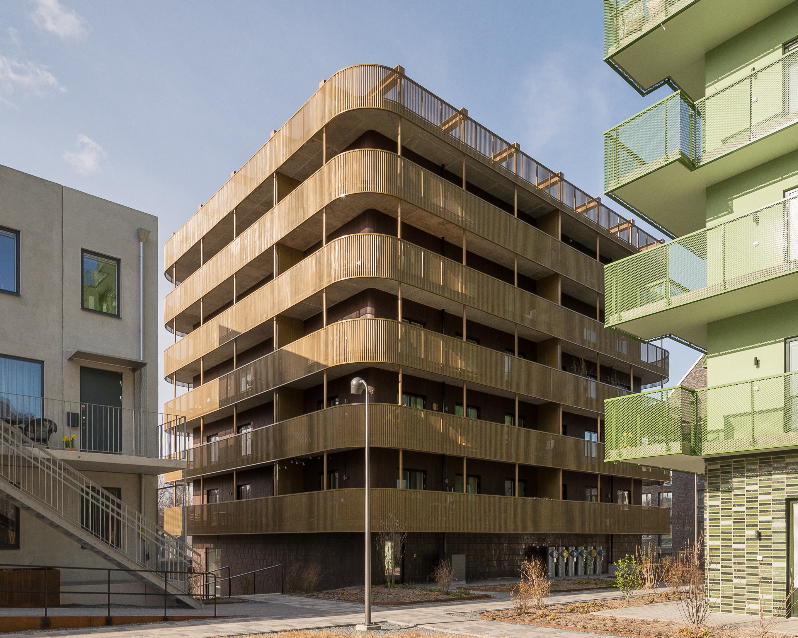 Stora Sjöfallet 3 April 2017 06