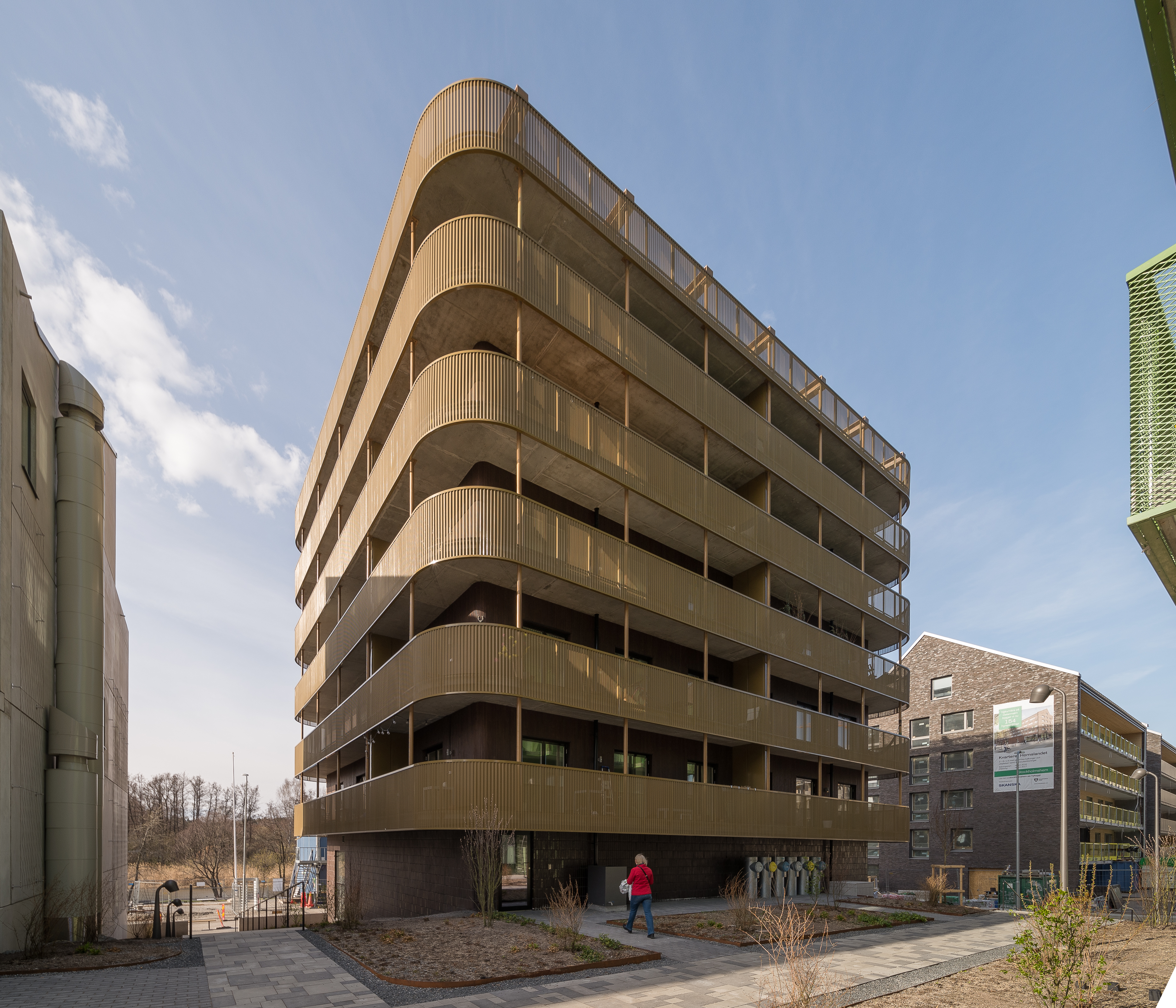 Stora Sjöfallet 3 April 2017 07