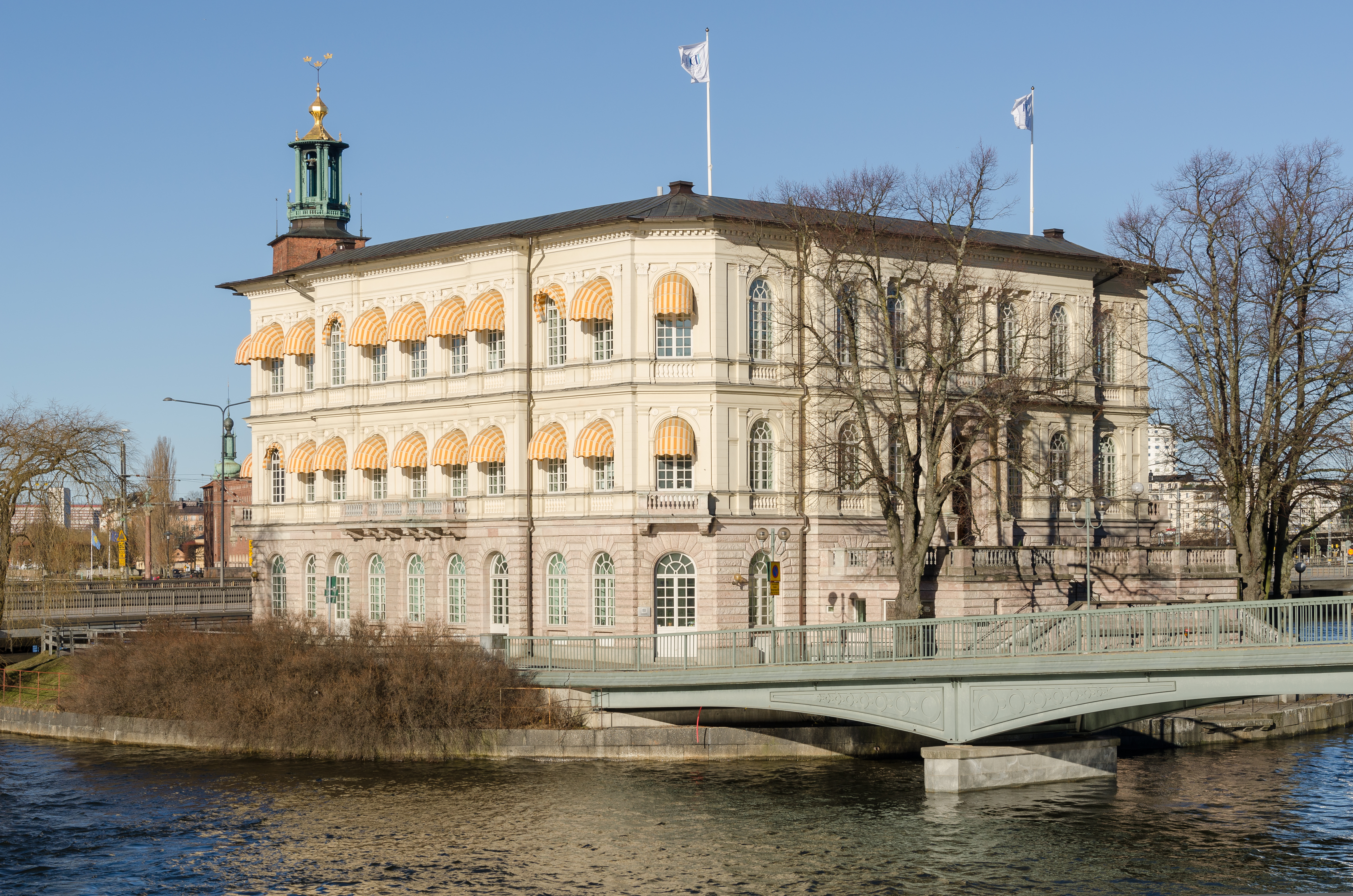 Strömsborg Mars 2014 02