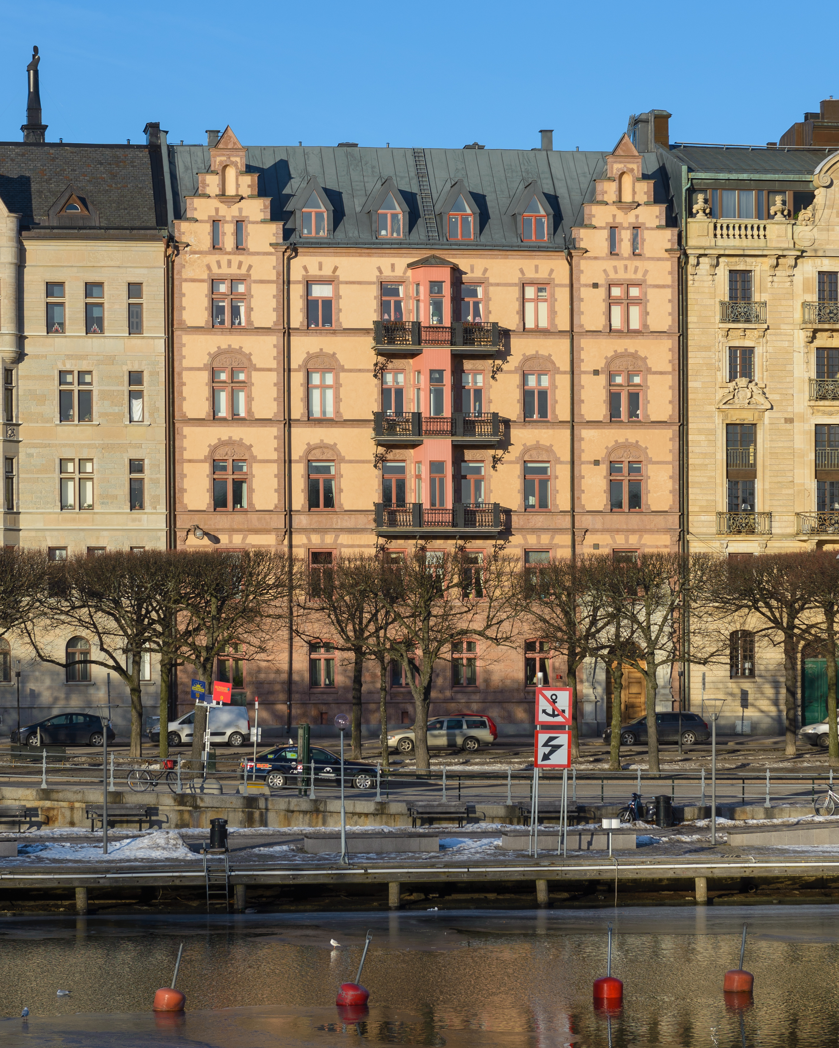 Strandvägen 53 January 2013
