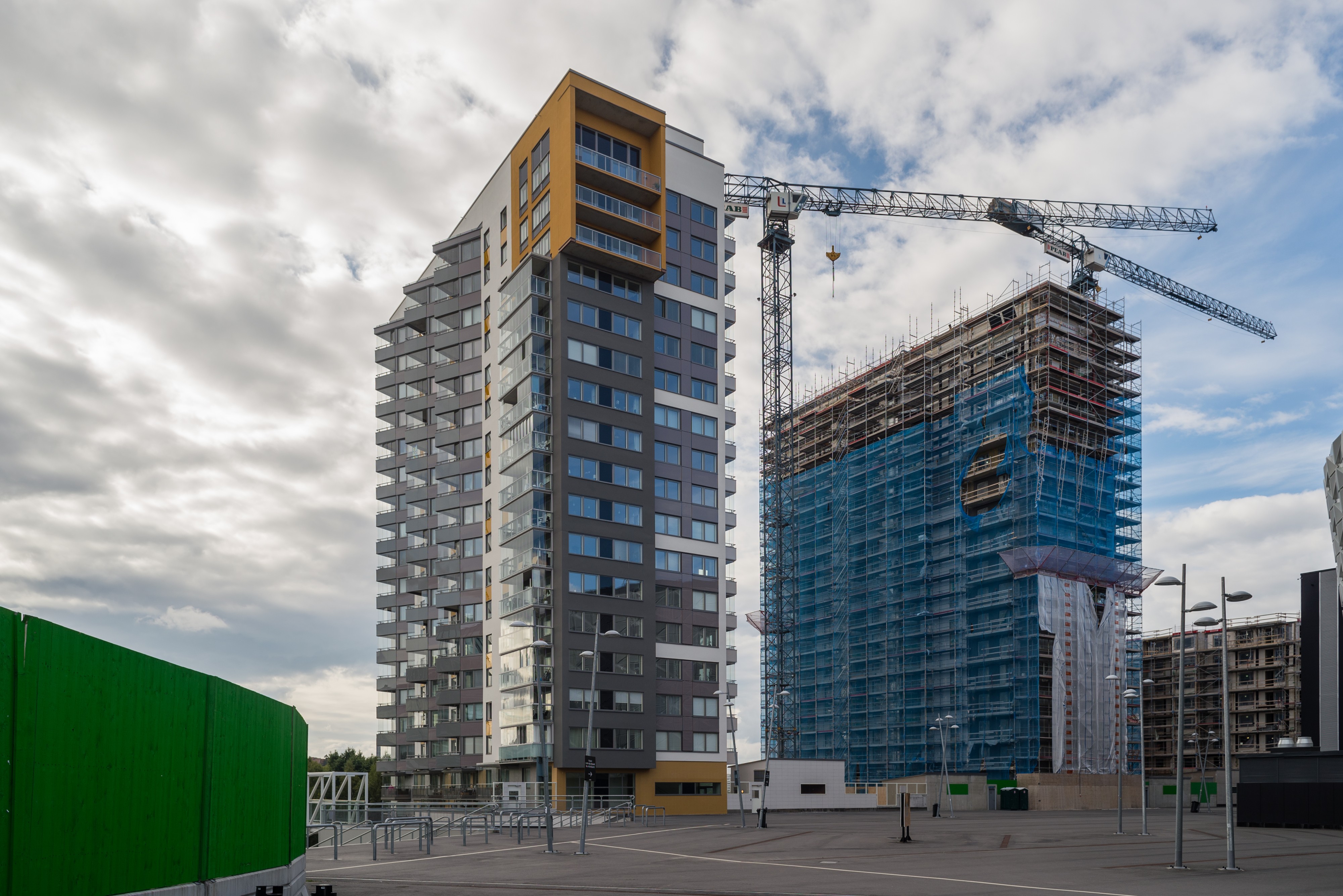 Arenastaden September 2014 03