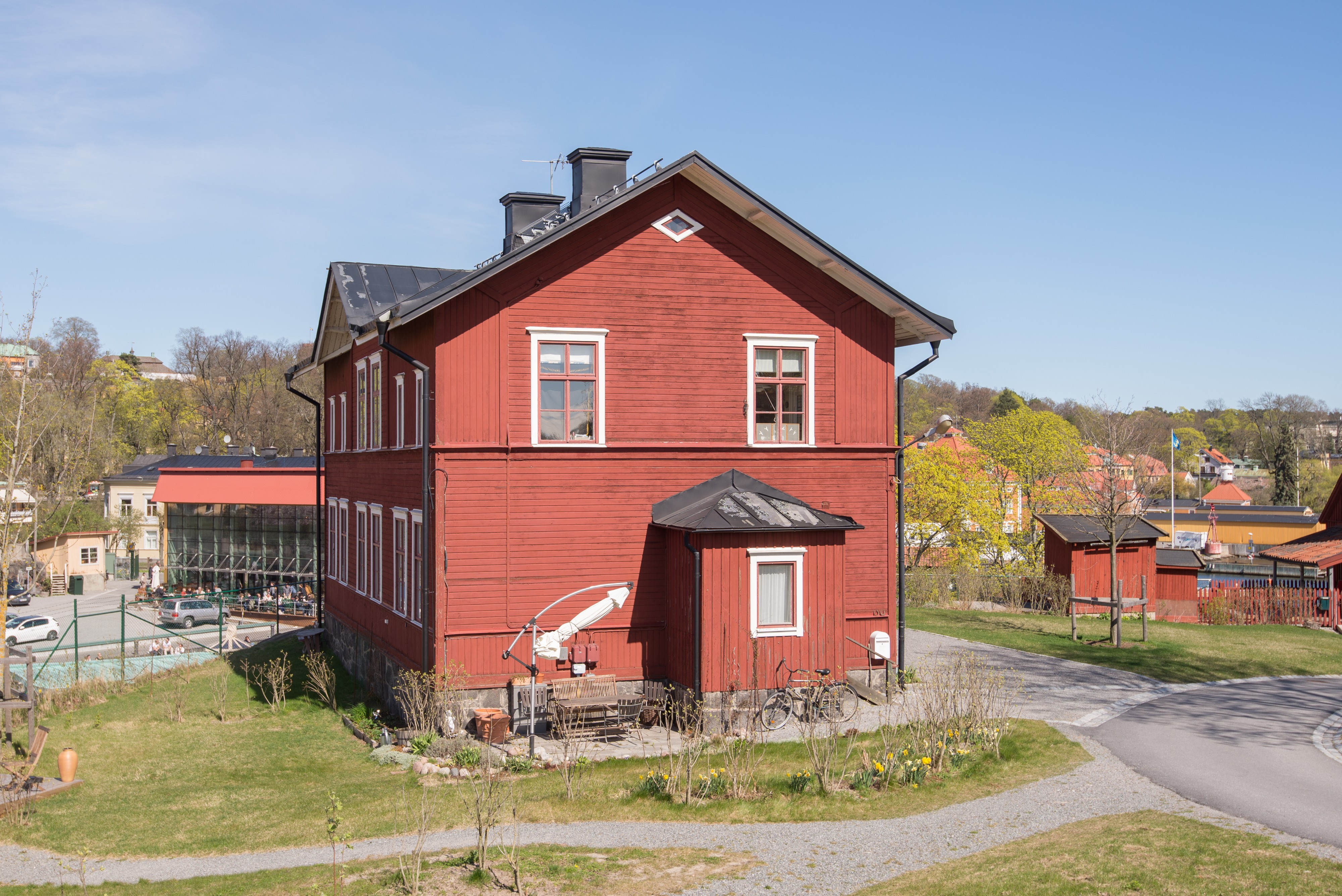 Beckholmen April 2015 01