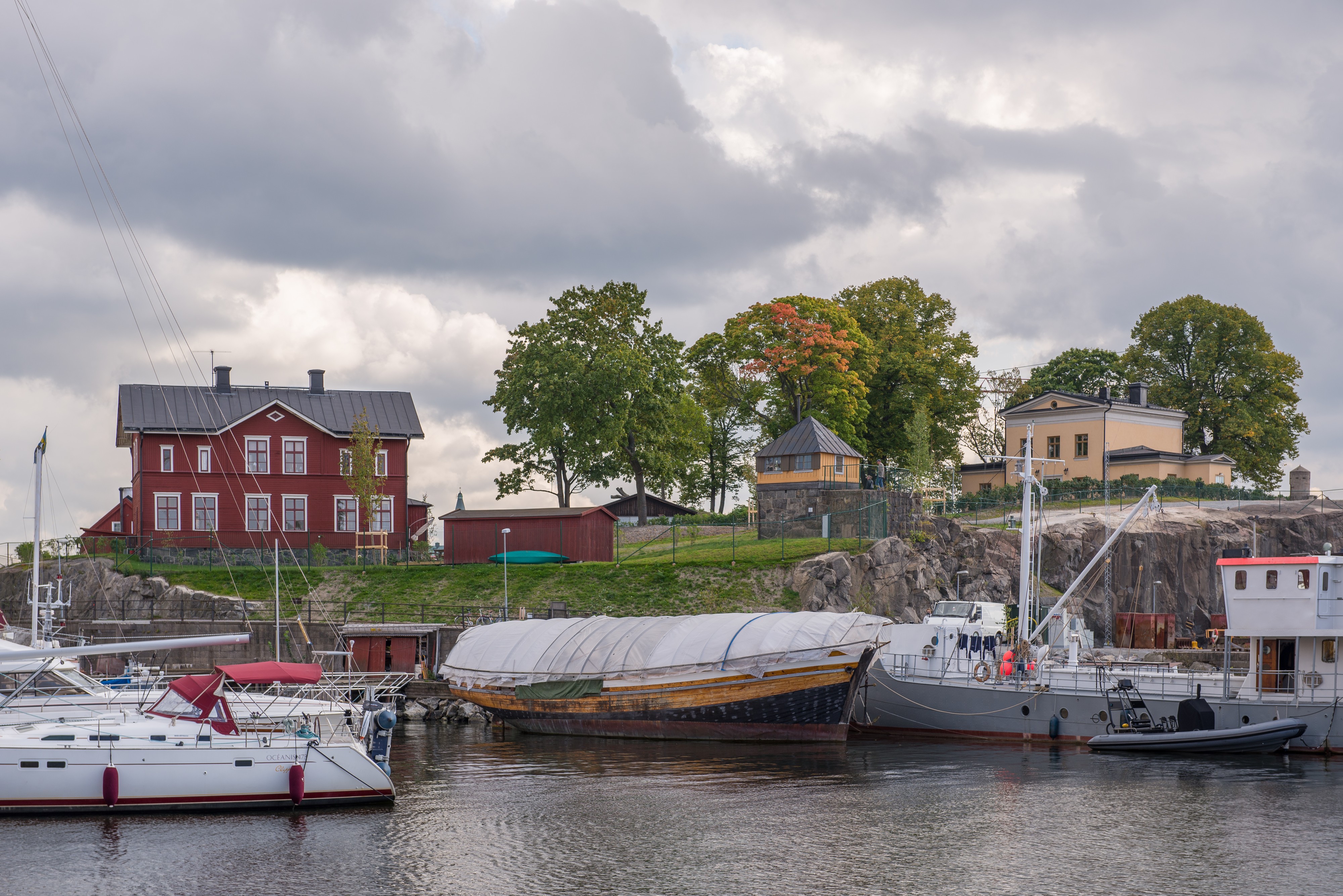 Beckholmen September 2013 10