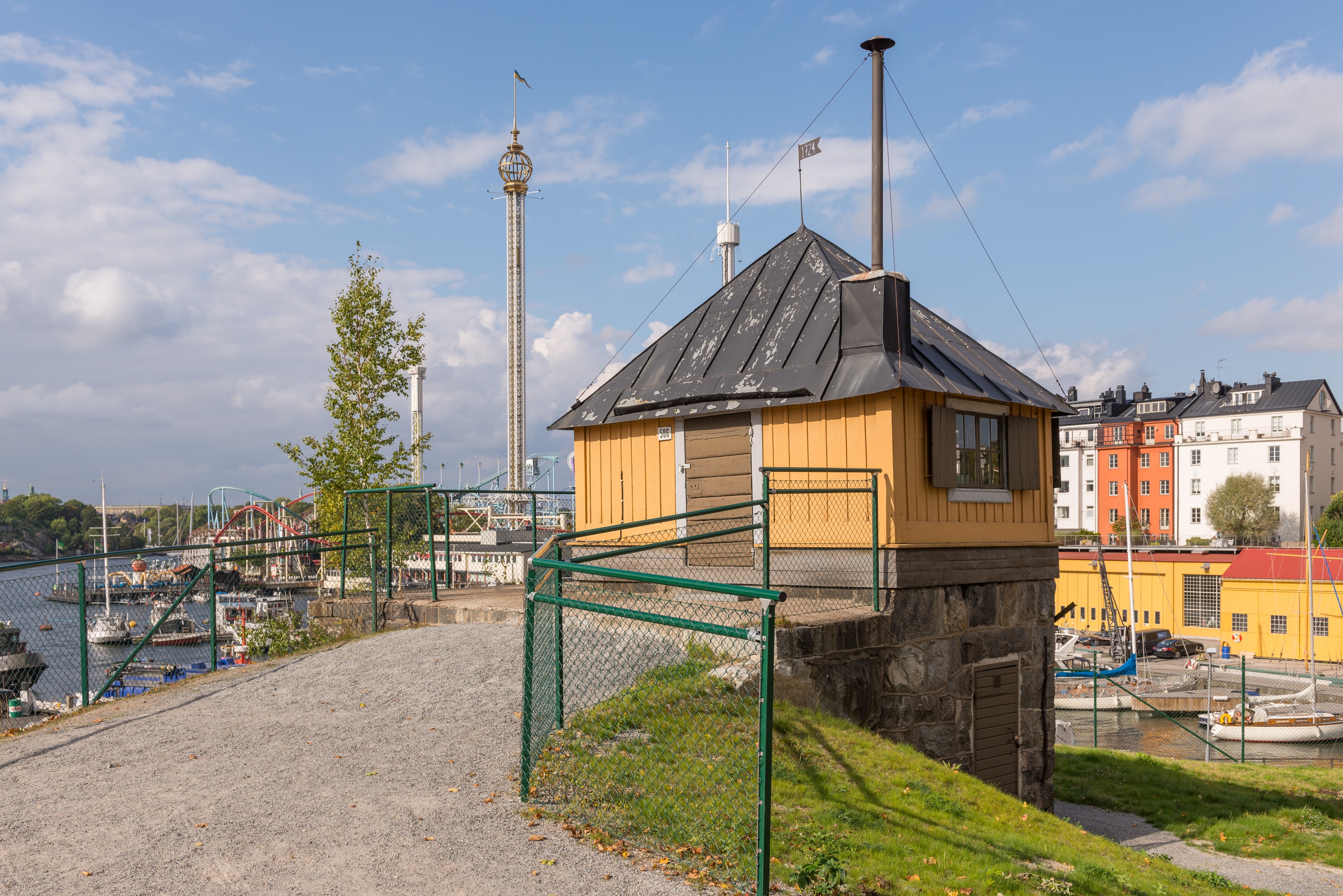 Beckholmen September 2013 13