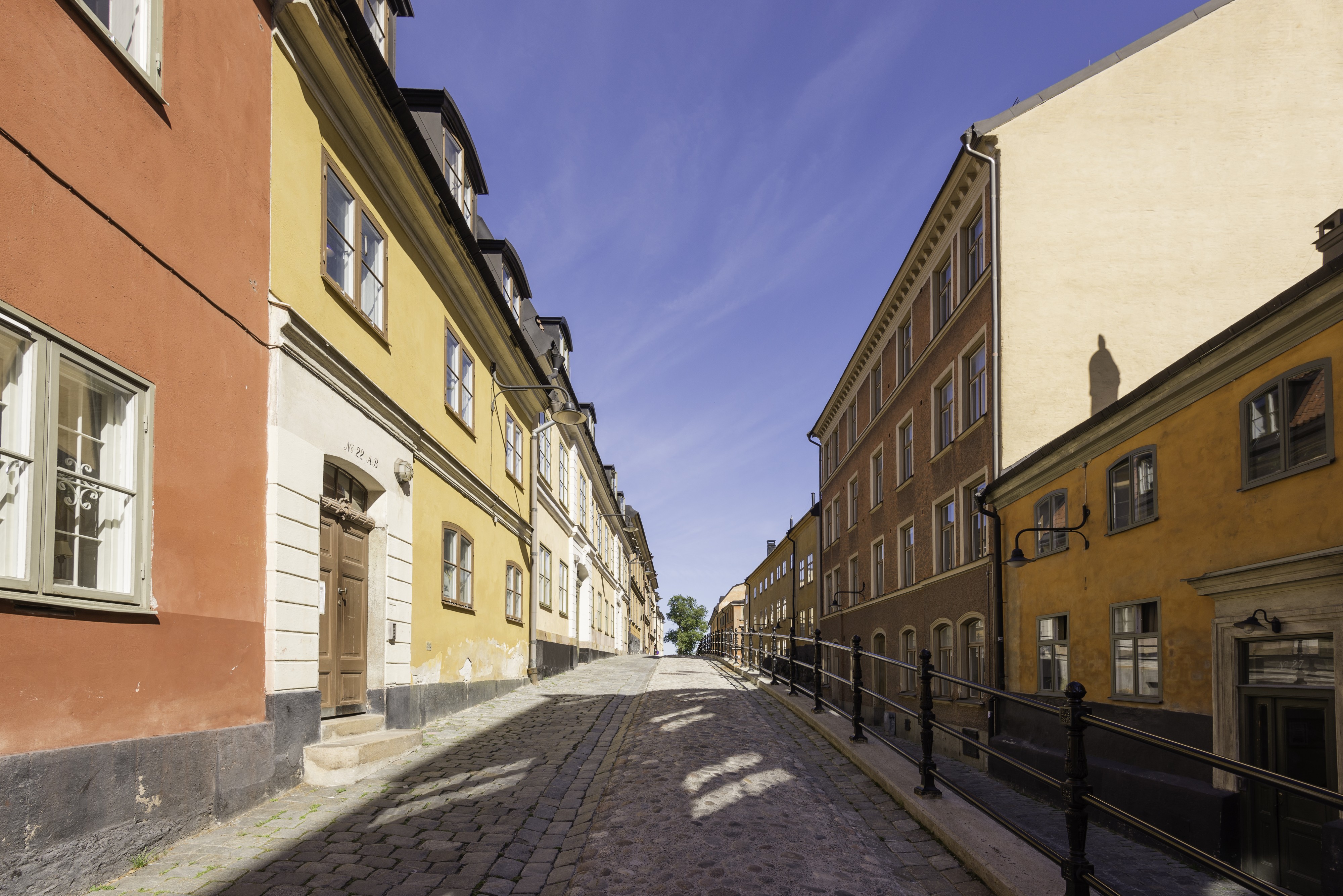 Brännkyrkagatan August 2015 01