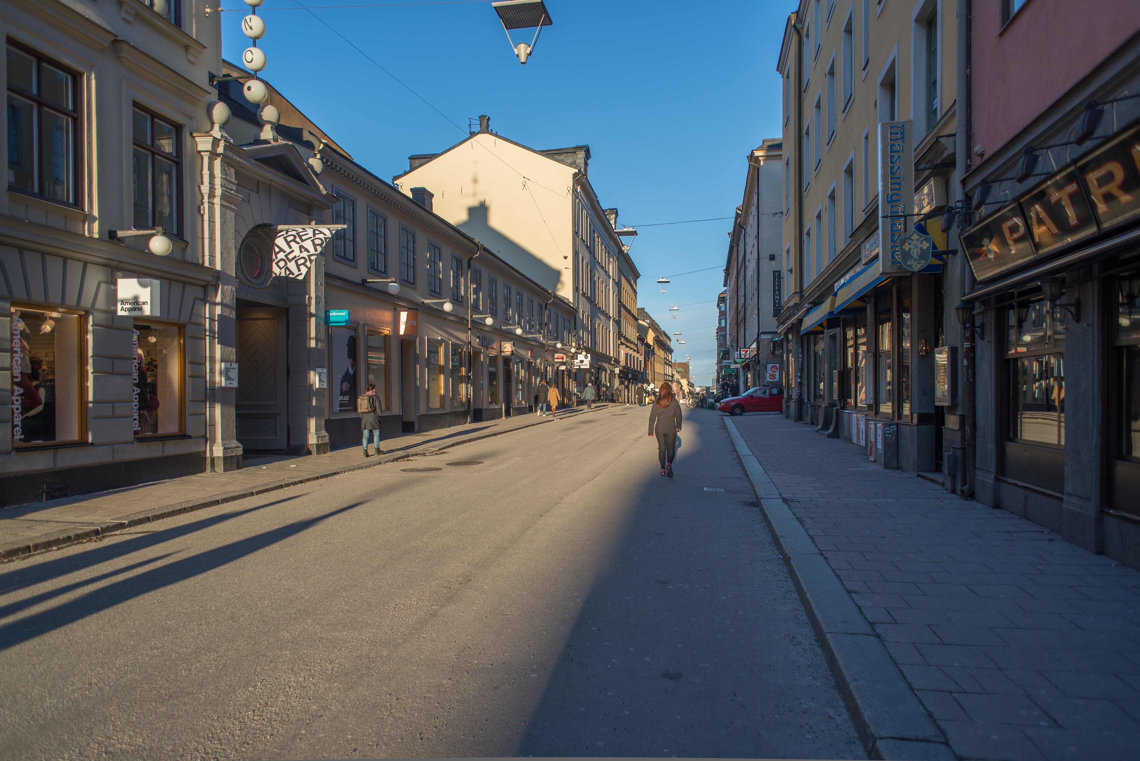 Götgatan January 2015