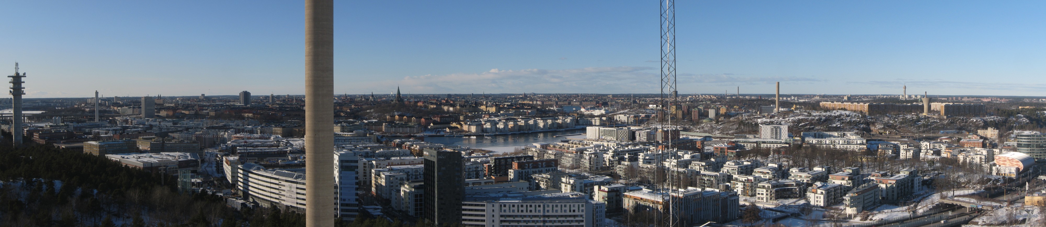 Hammarbysjöstadpanorama2010