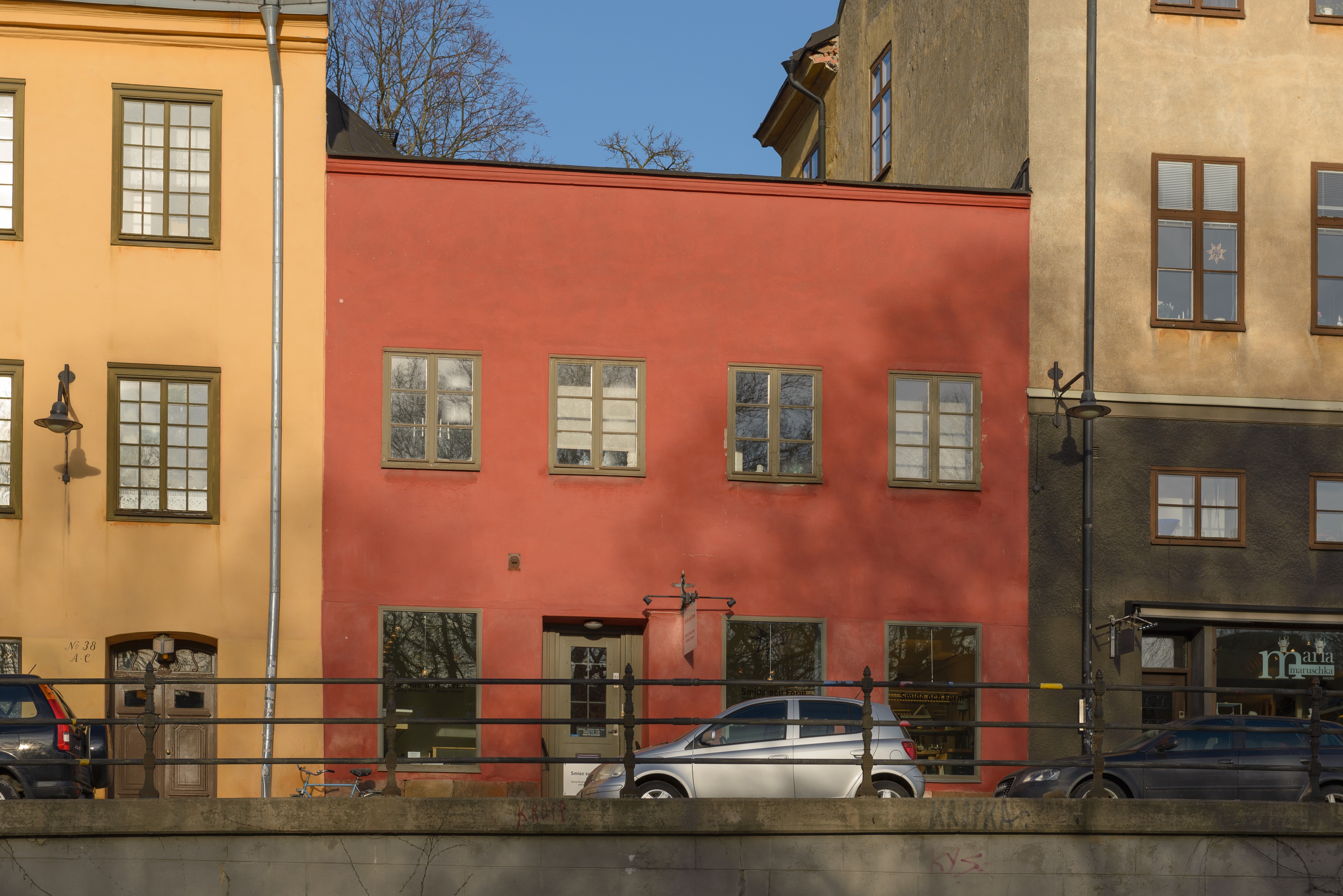 Hornsgatan 36C February 2013