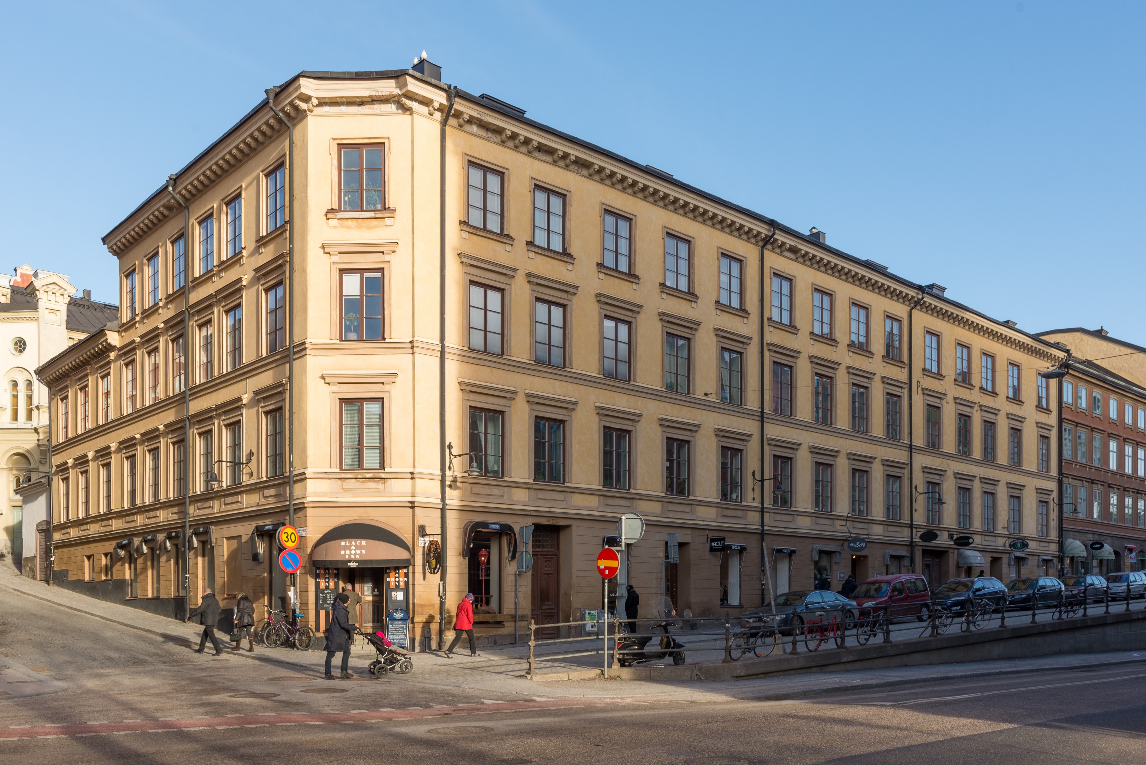 Hornsgatan 50 February 2013