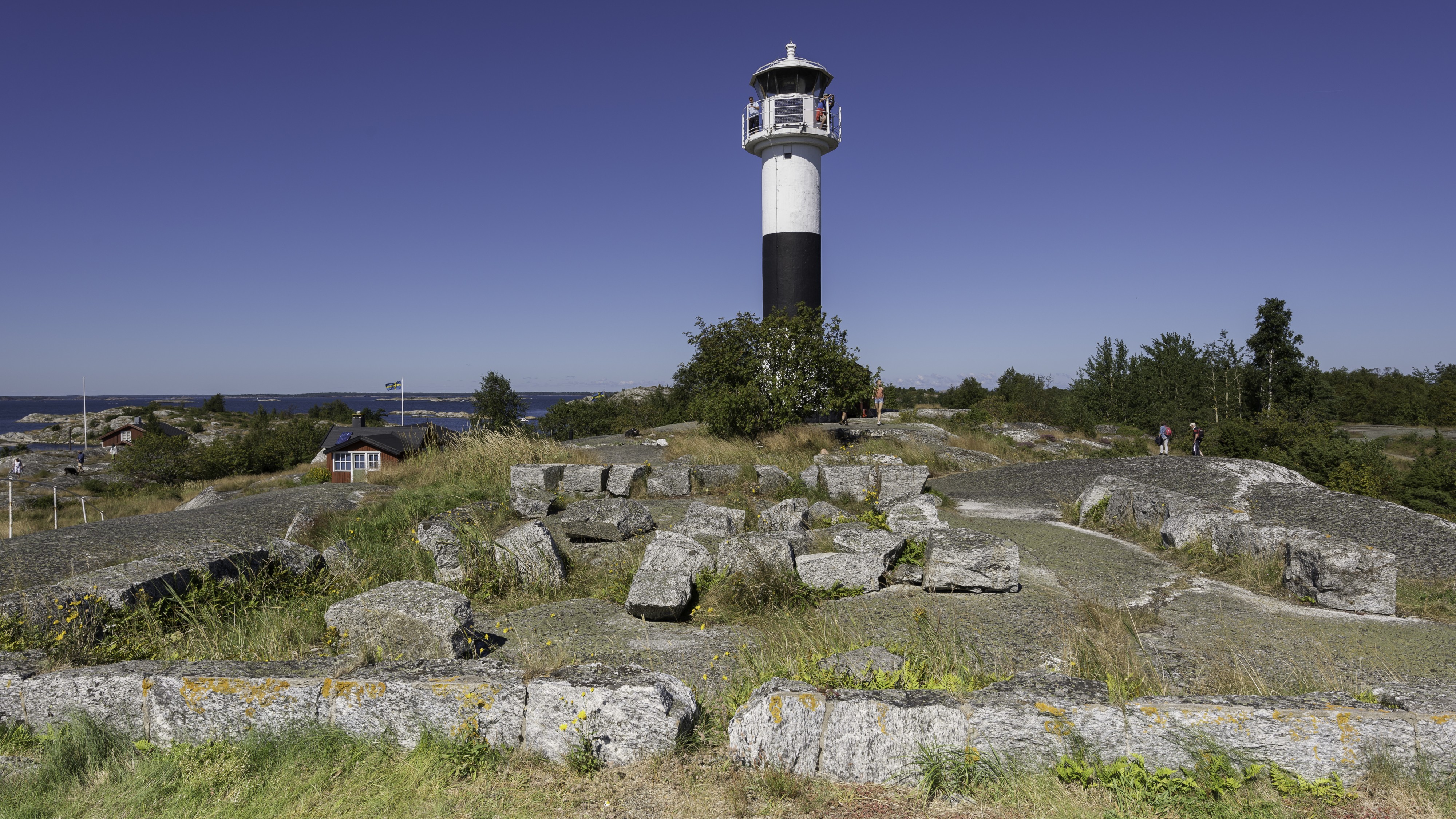 Huvudskär fyr August 2015 05