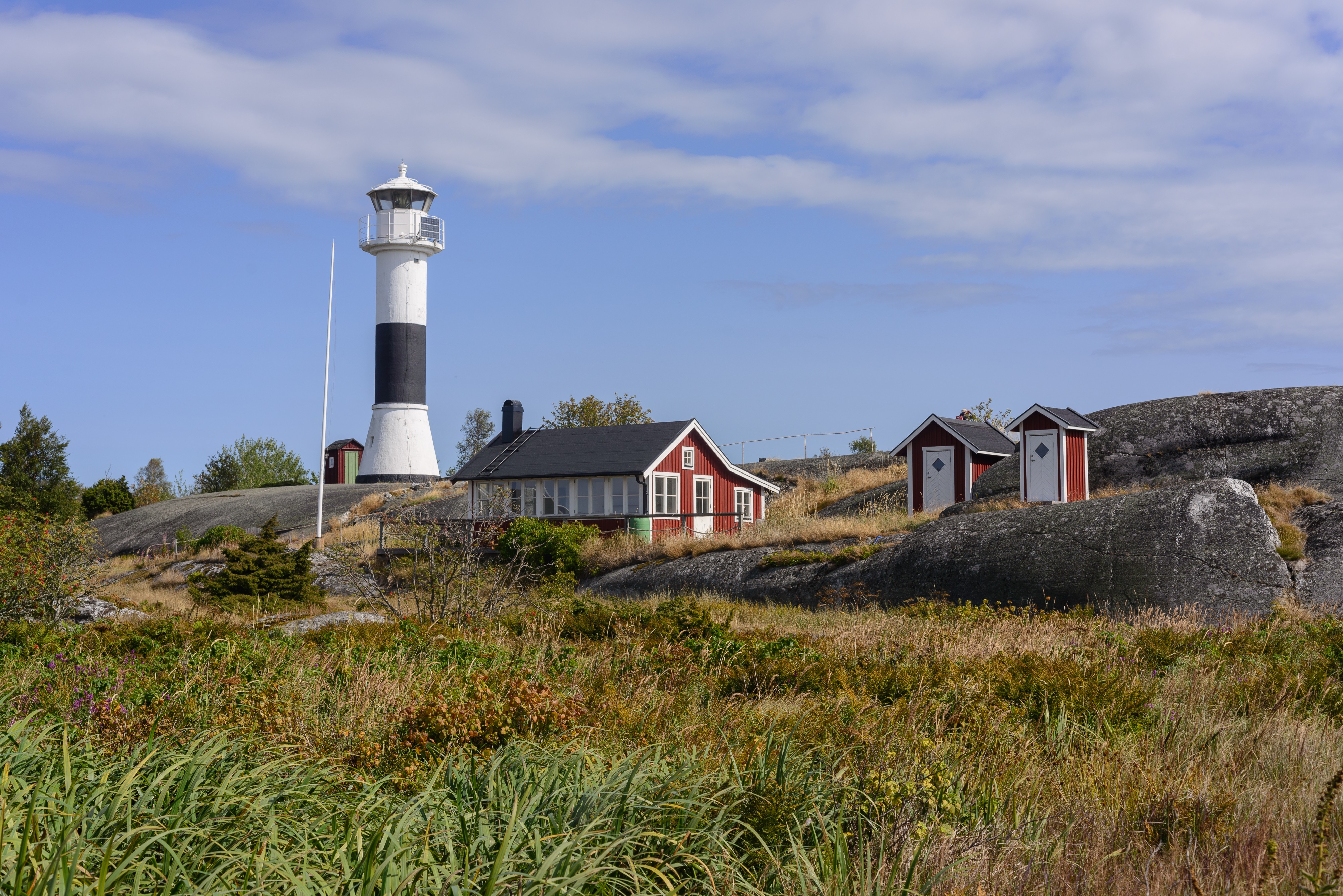 Huvudskär fyr August 2017 02