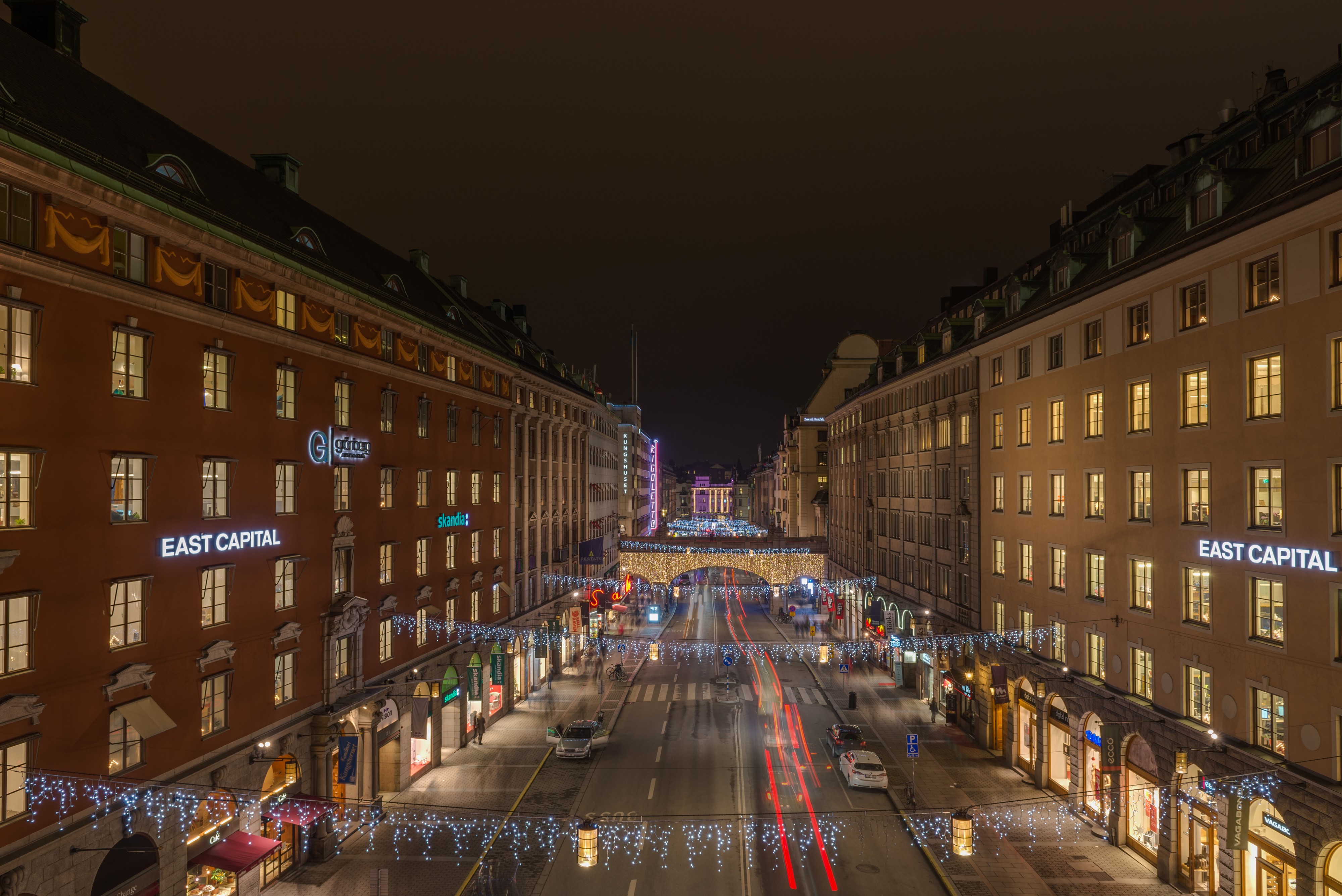 Kungsgatan January 2014 01