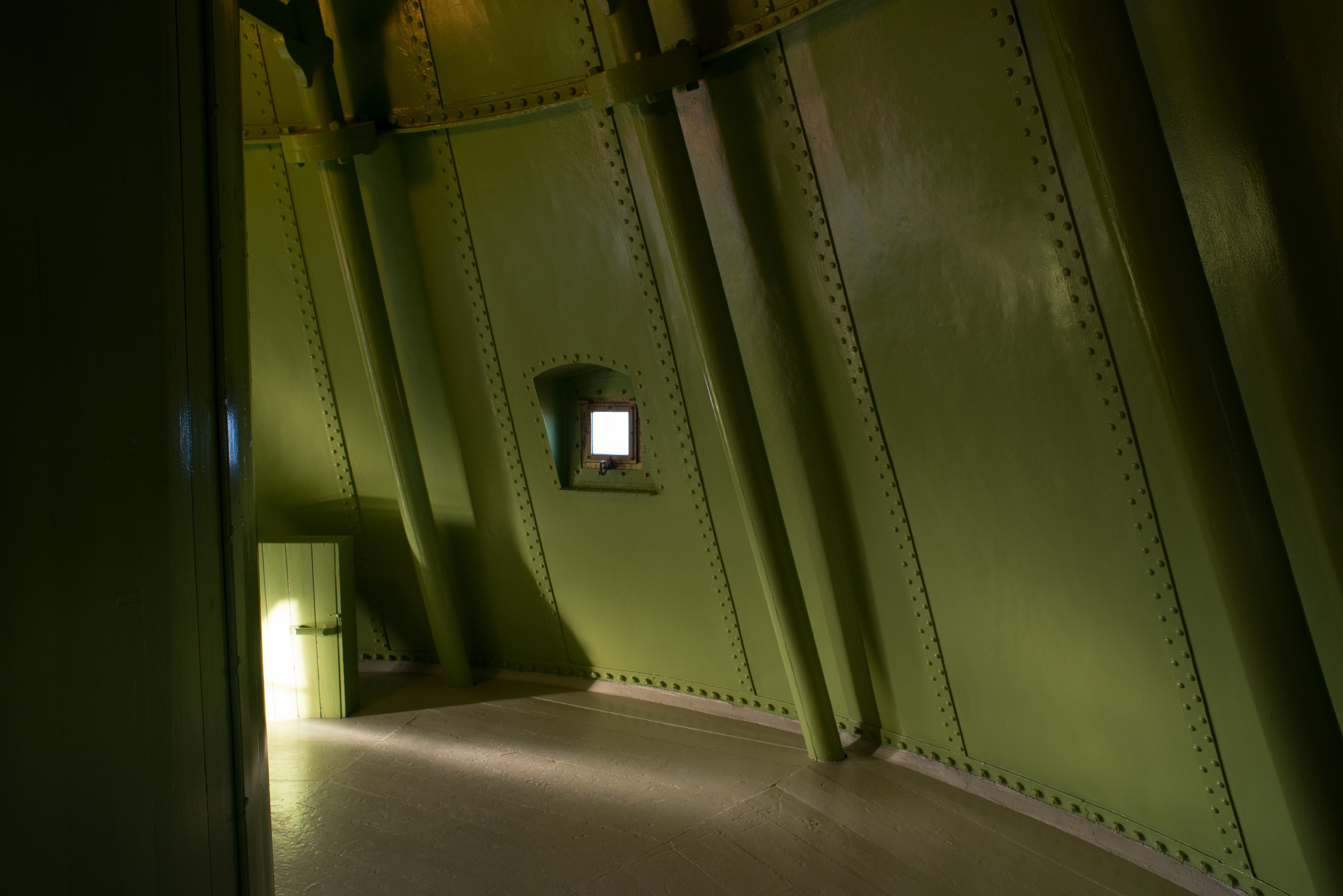 Landsort lighthouse December 2016 09