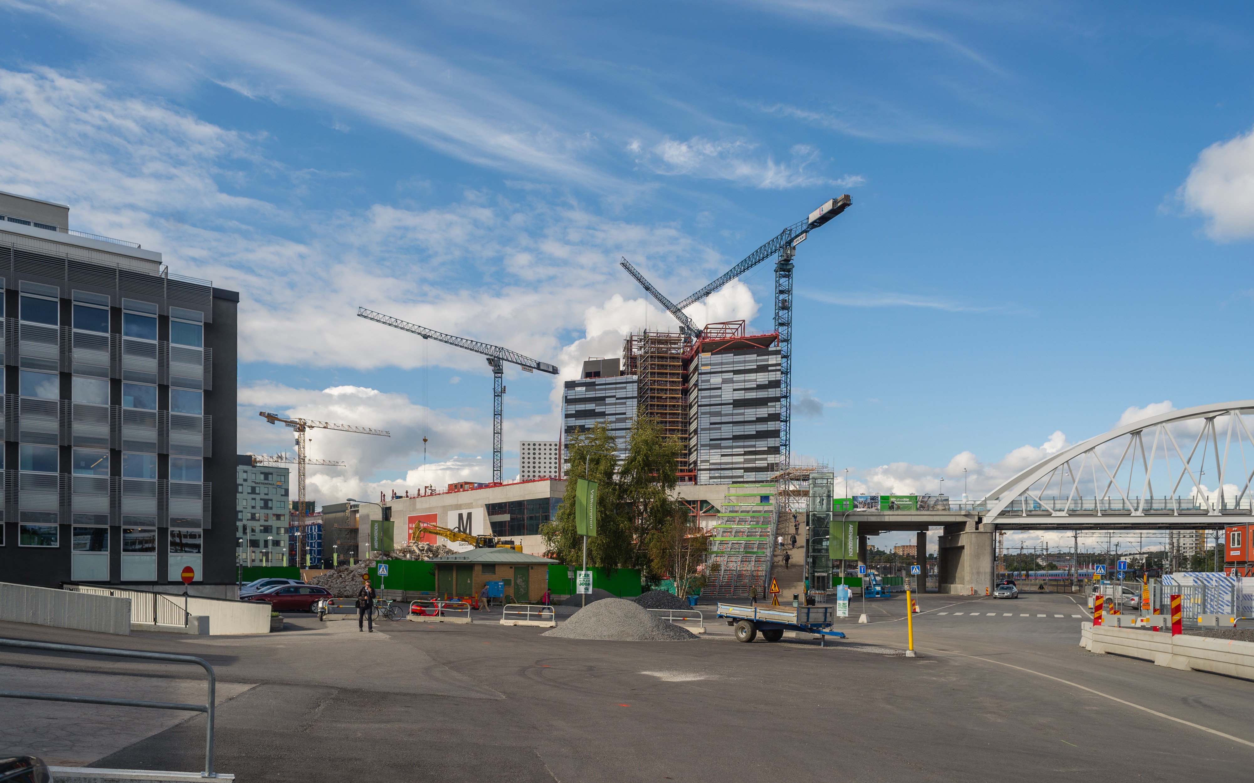 Mall of Scandinavia September 2014 04
