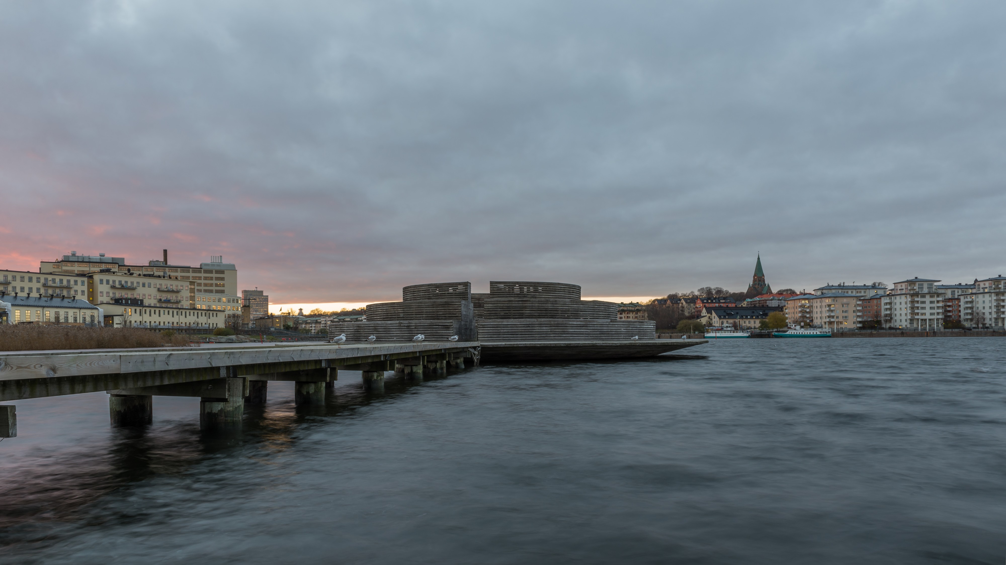 Observatorium November 2013