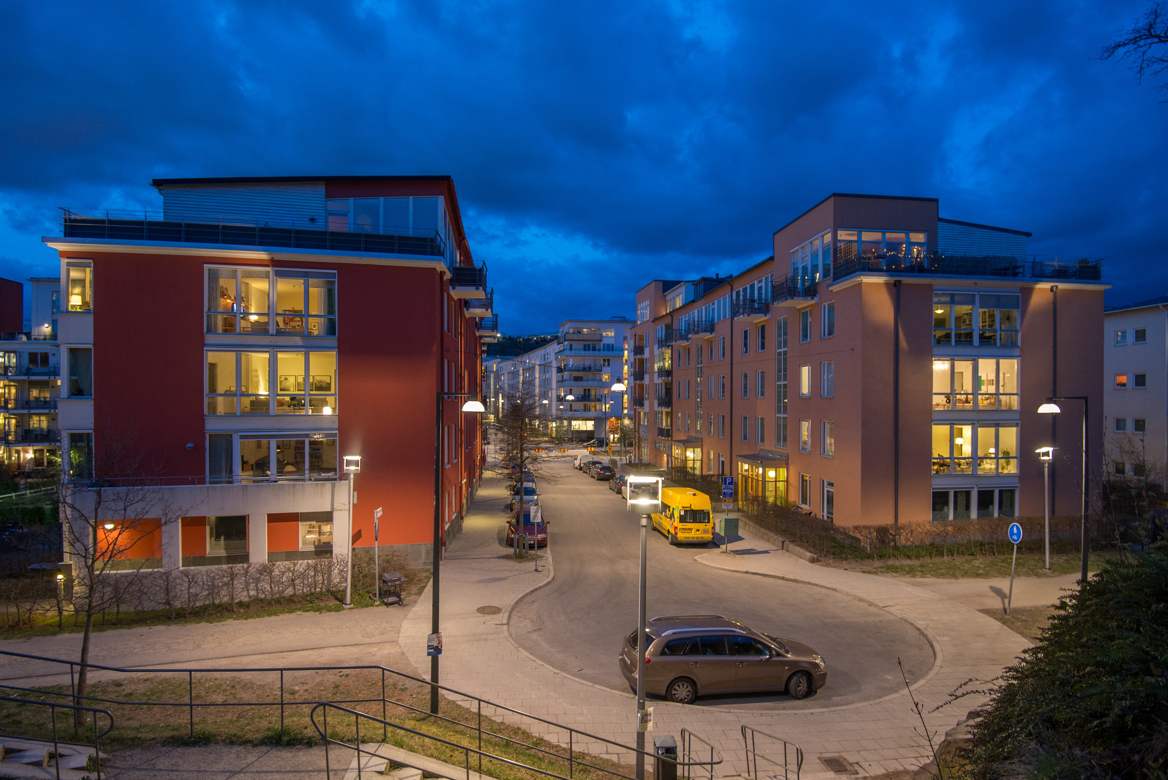 Södra Hammarbyhamnen April 2015 02