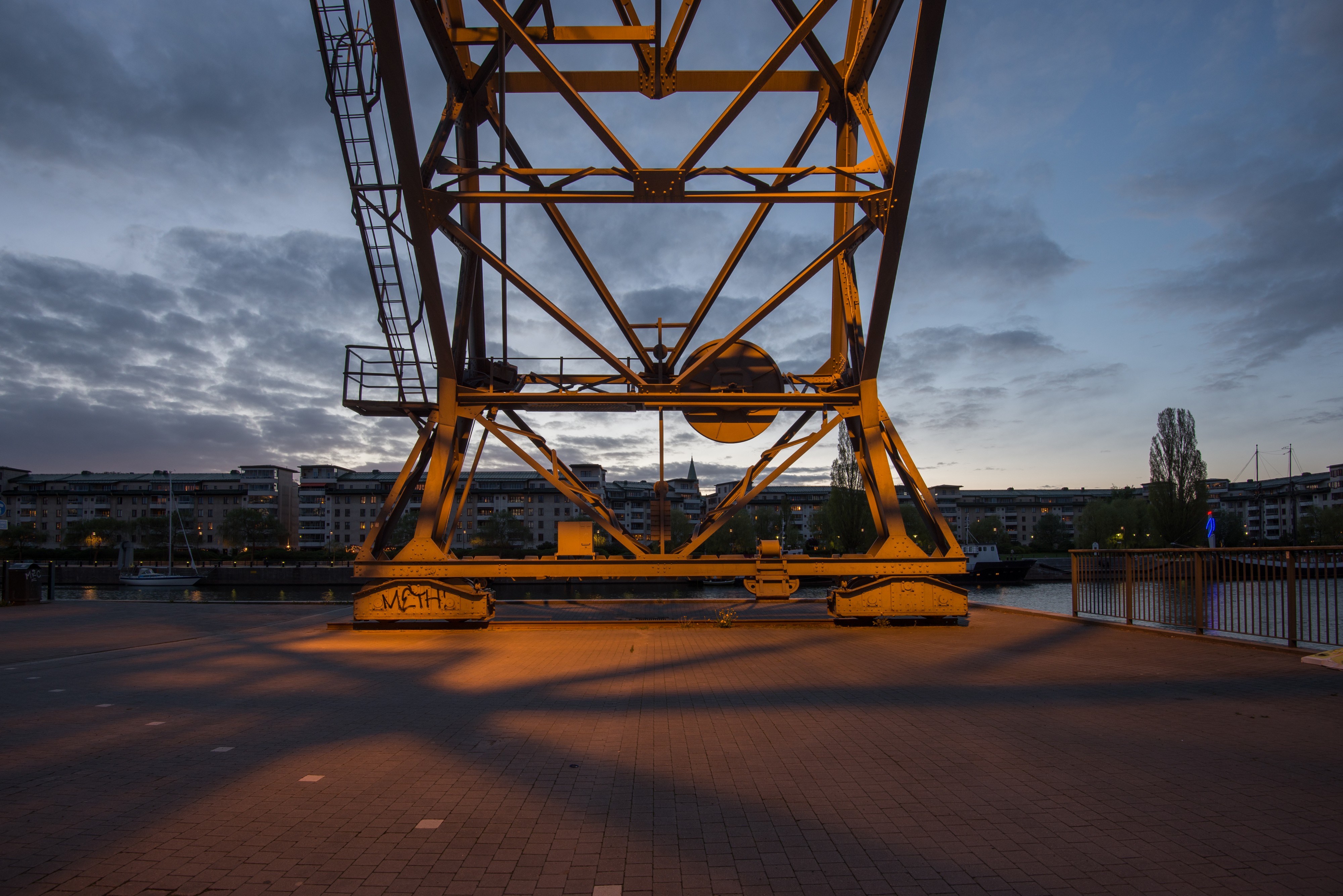 Södra Hammarbyhamnen May 2015 03