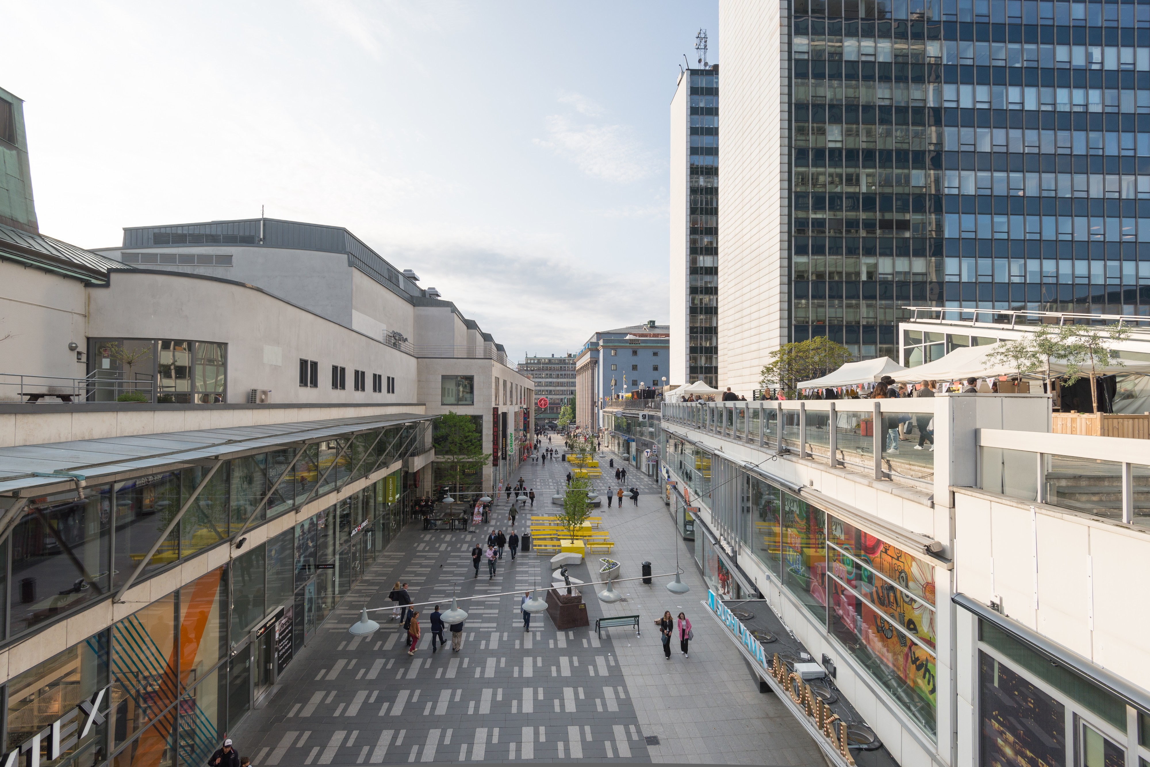 Sergelgatan May 2016 01