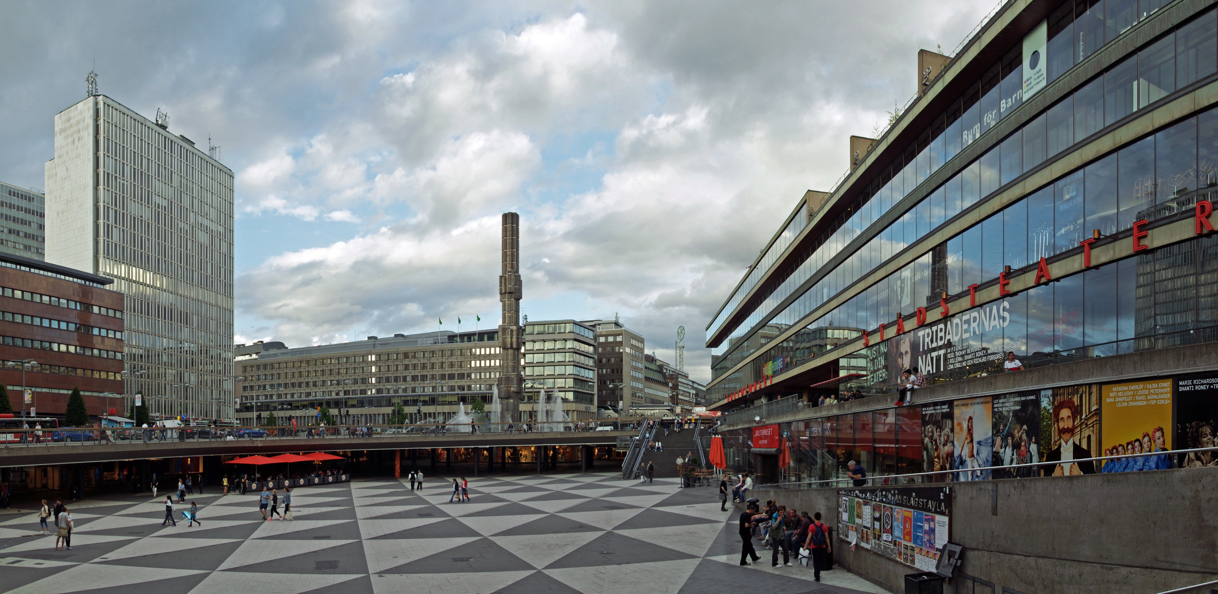 Sergels Torg
