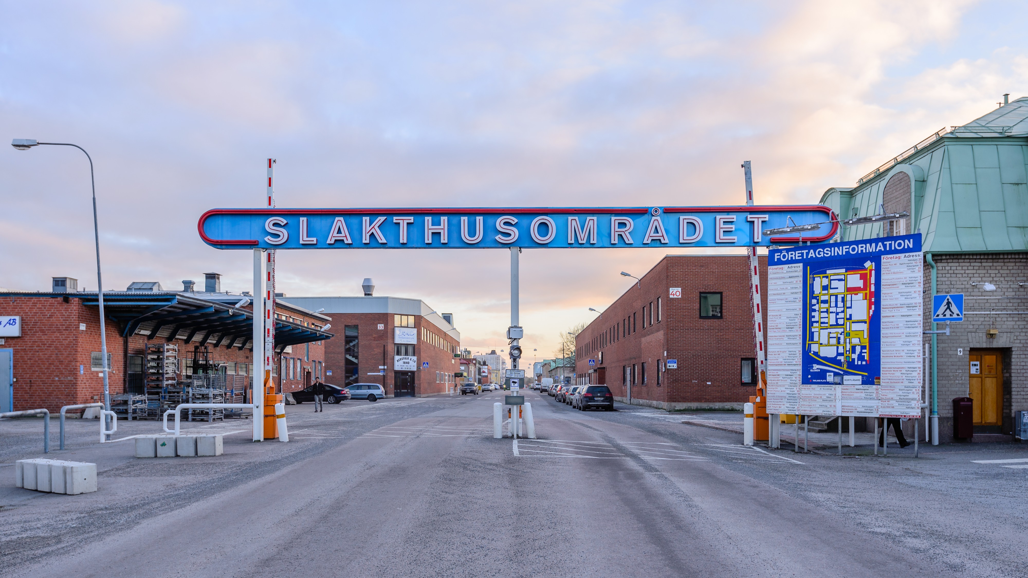 Slakthusområdet January 2015