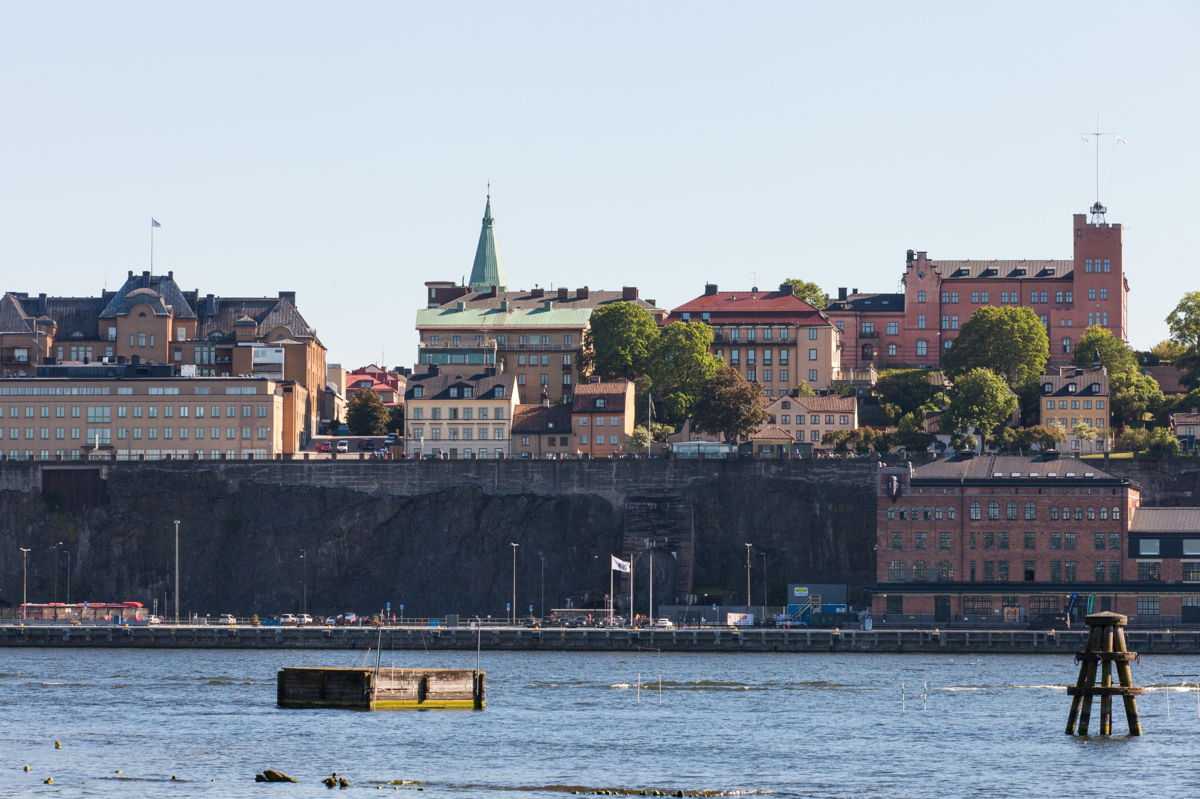 Stockholm city, Sweden, June 2014, picture 8