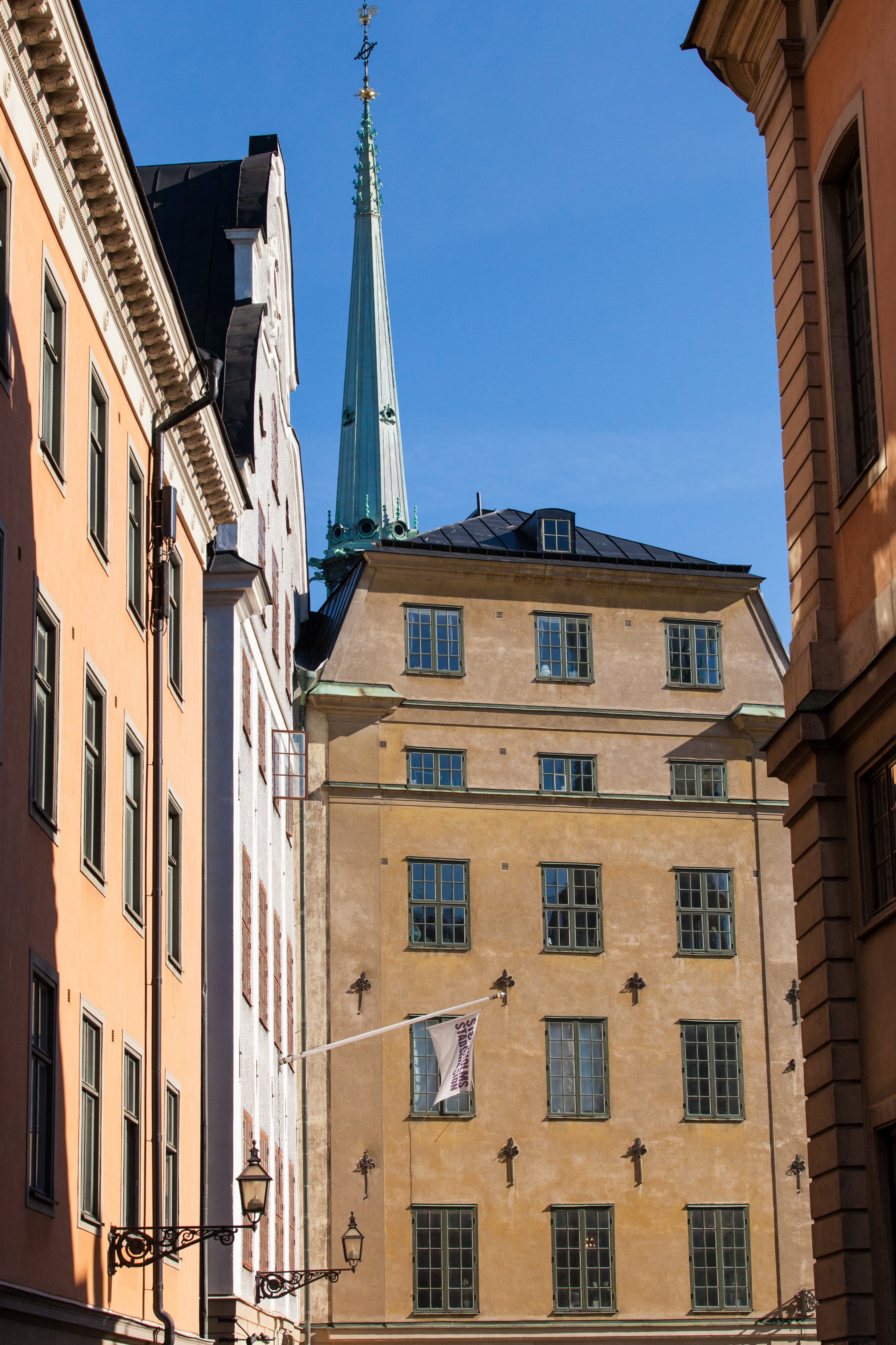 Stockholm city, Sweden, June 2014, picture 13