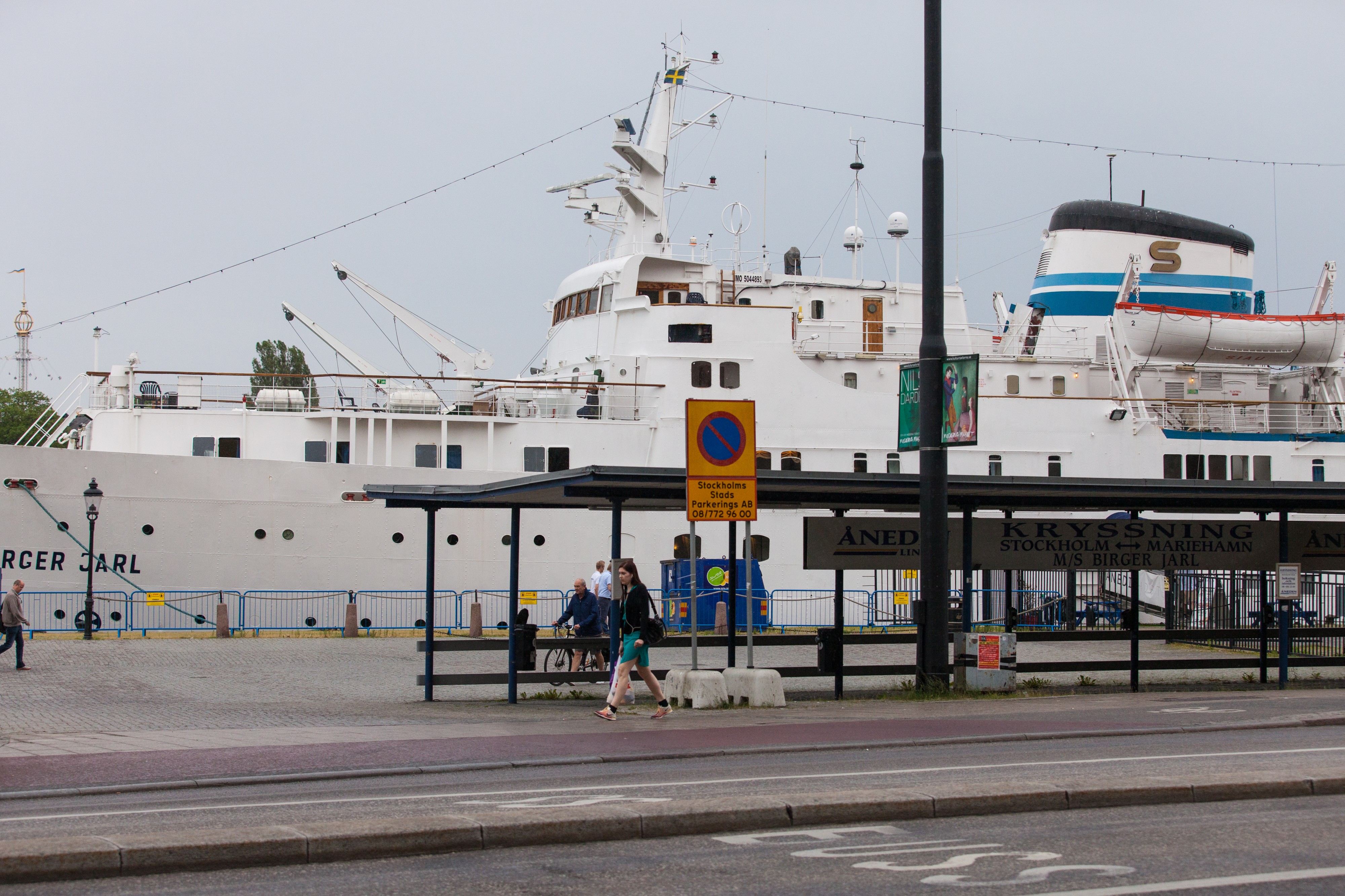 Stockholm city, Sweden, June 2014, picture 64