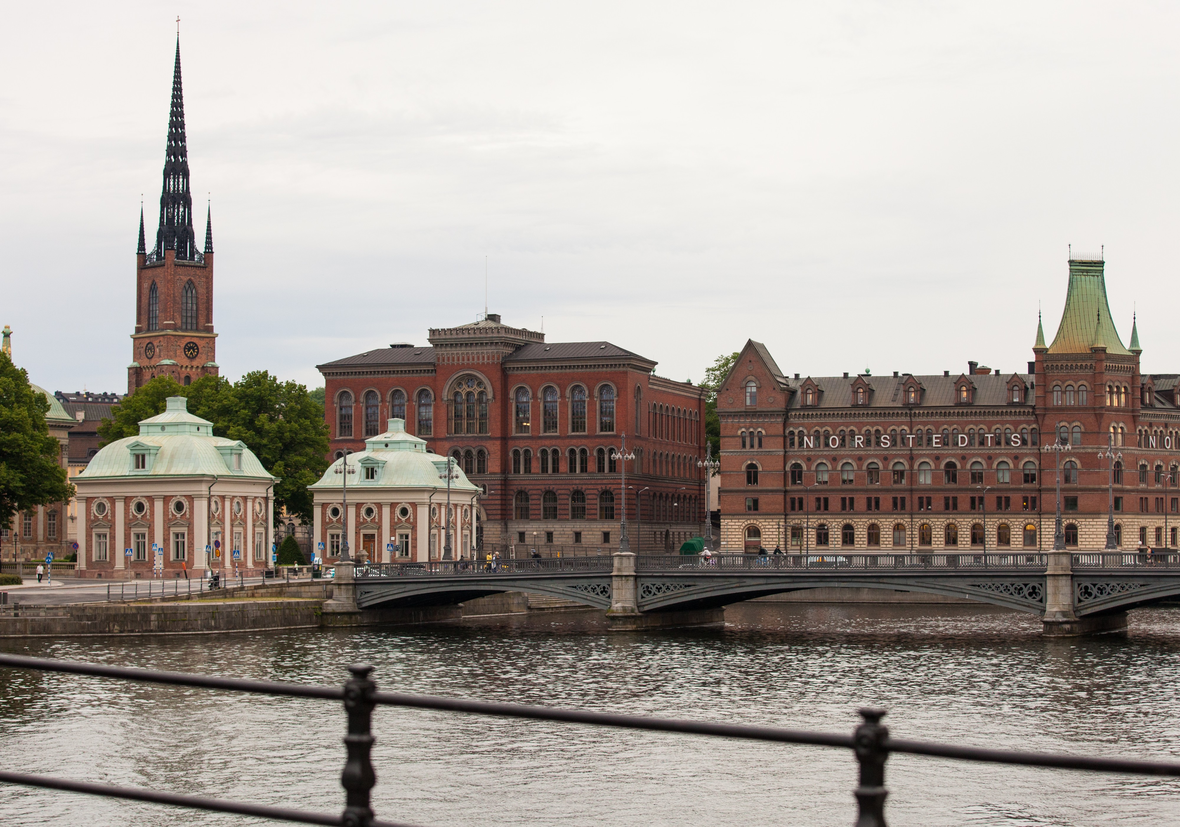 Stockholm city, Sweden, June 2014, picture 71