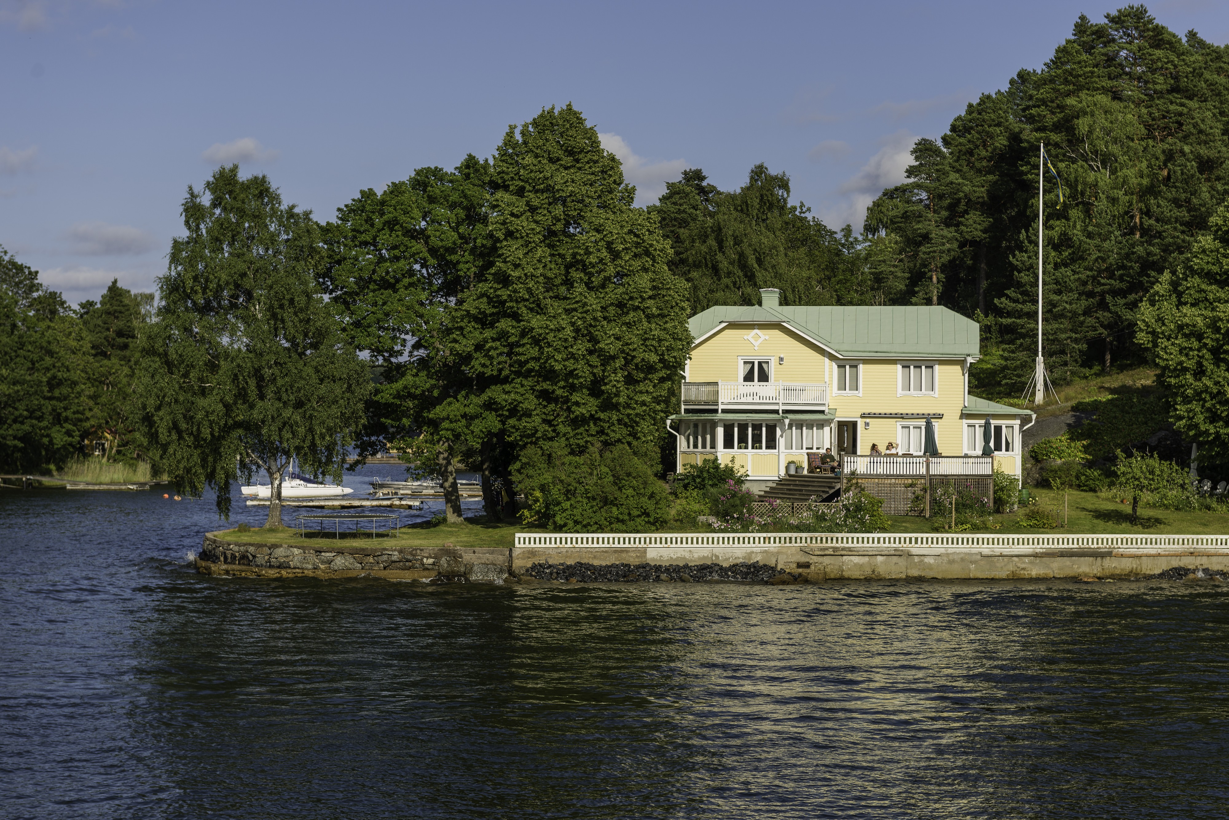 Tynningö July 2015