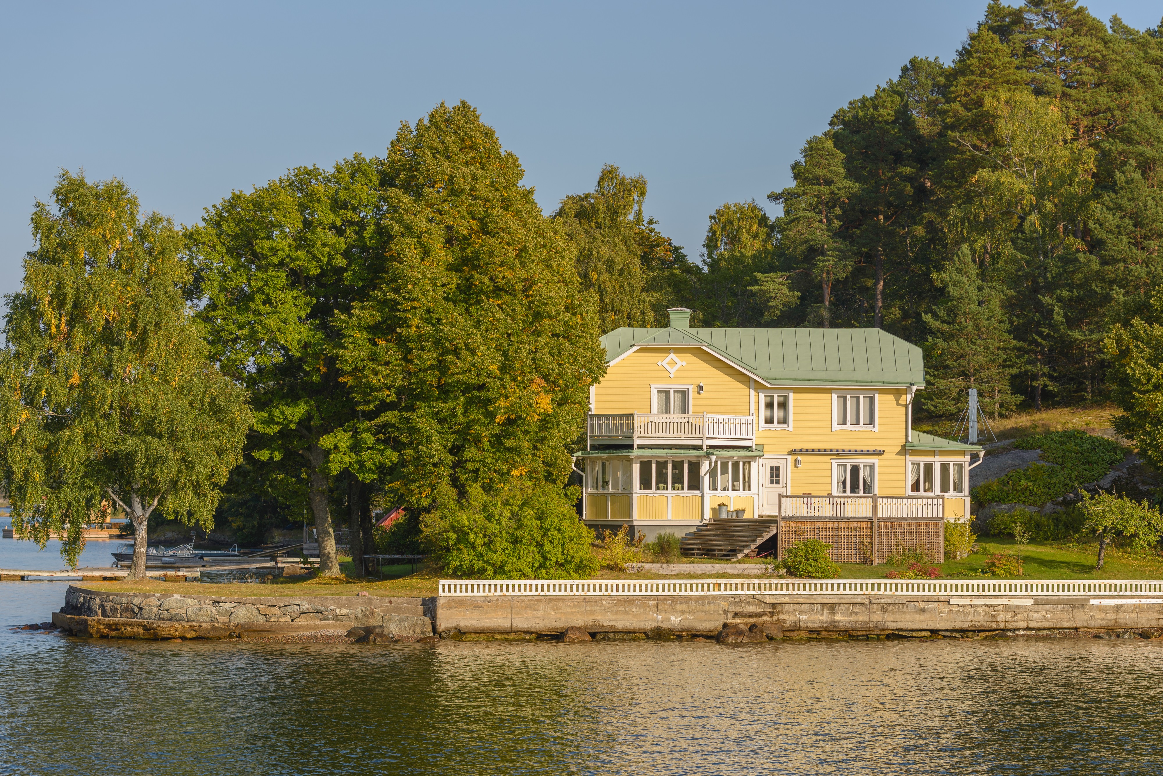 Tynningö September 2013