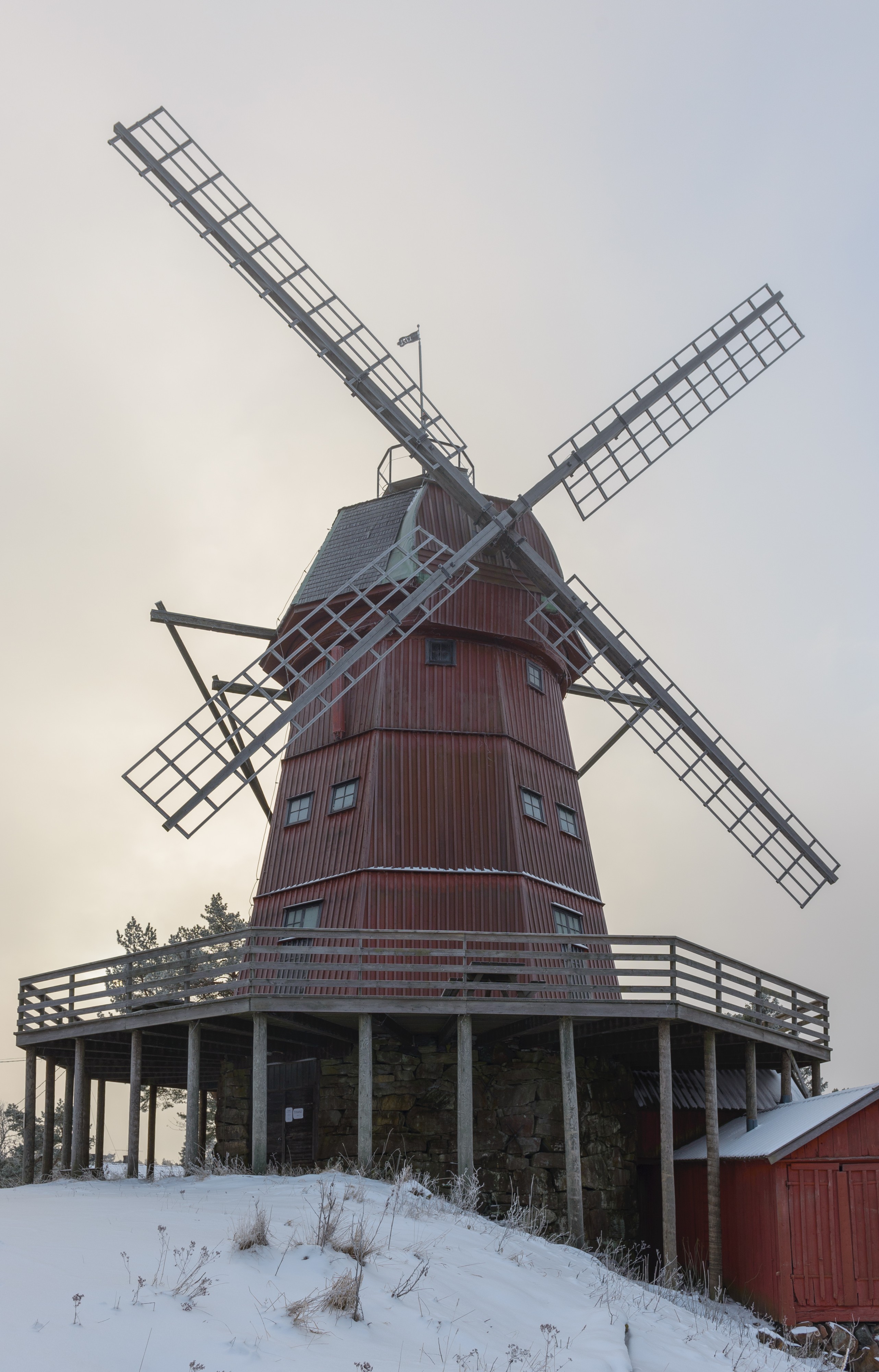 Utö January 2013 06