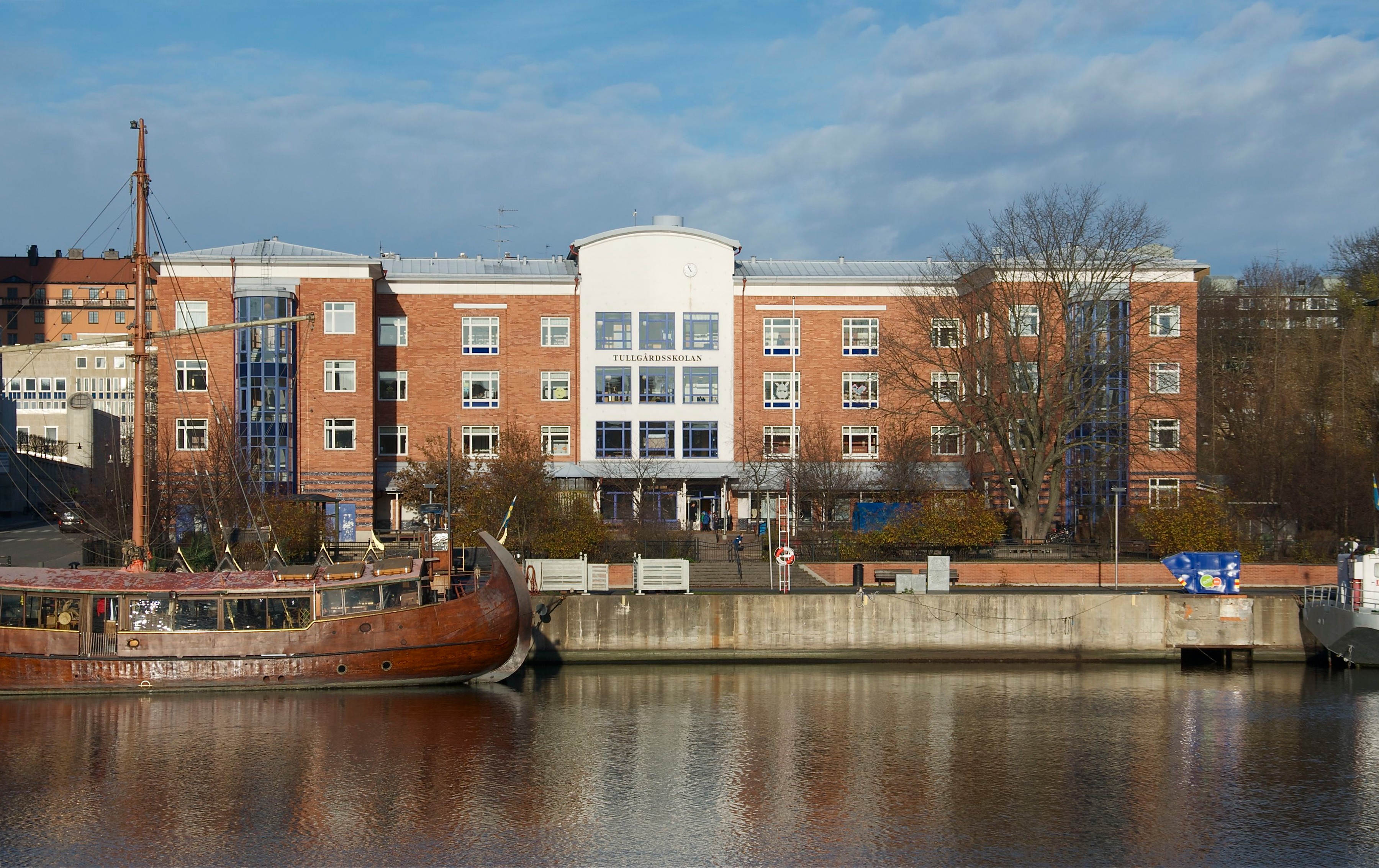 Tullgårdsskolan November 2011
