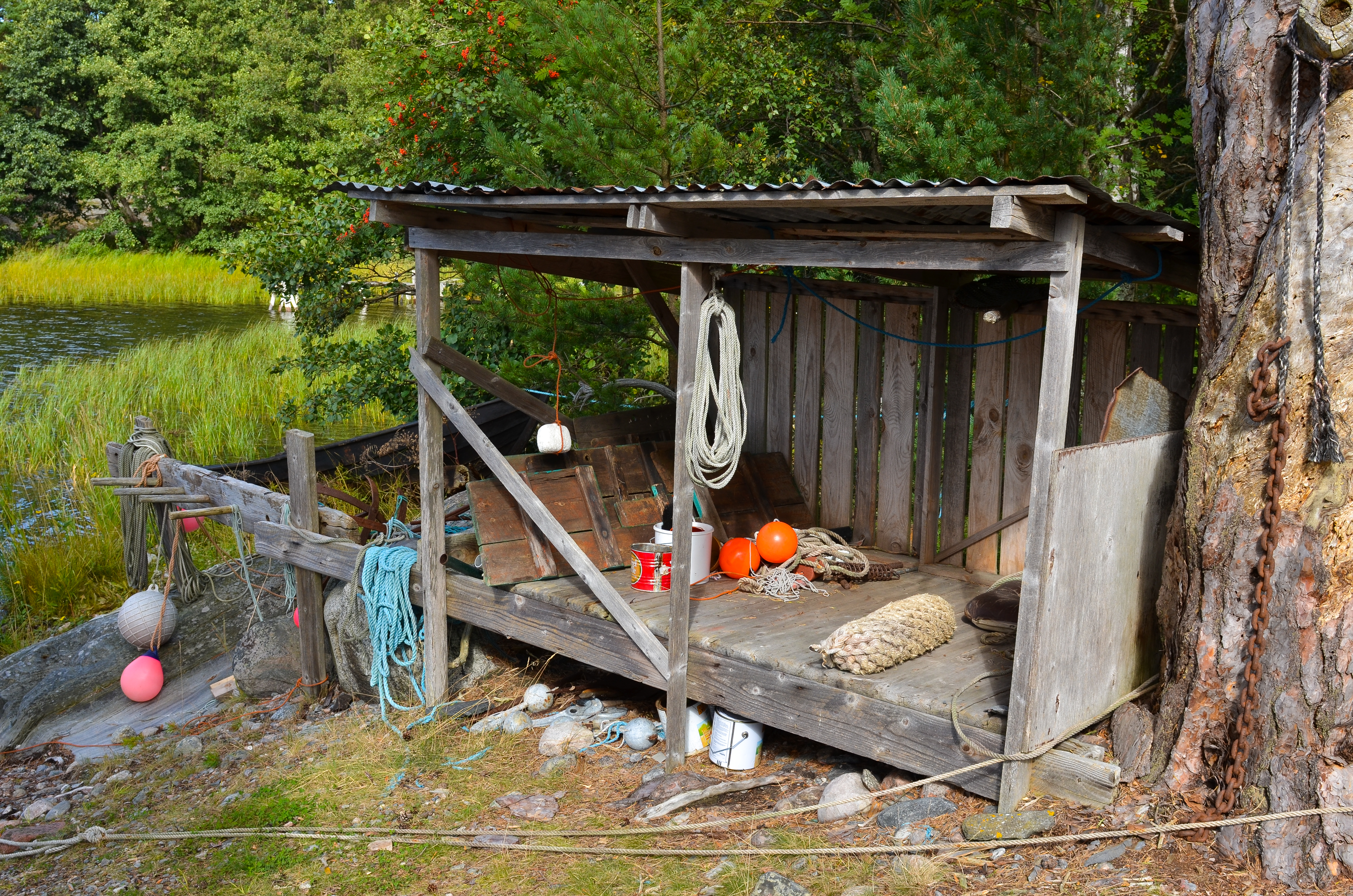 Utö Rävstaviken September 2012 04