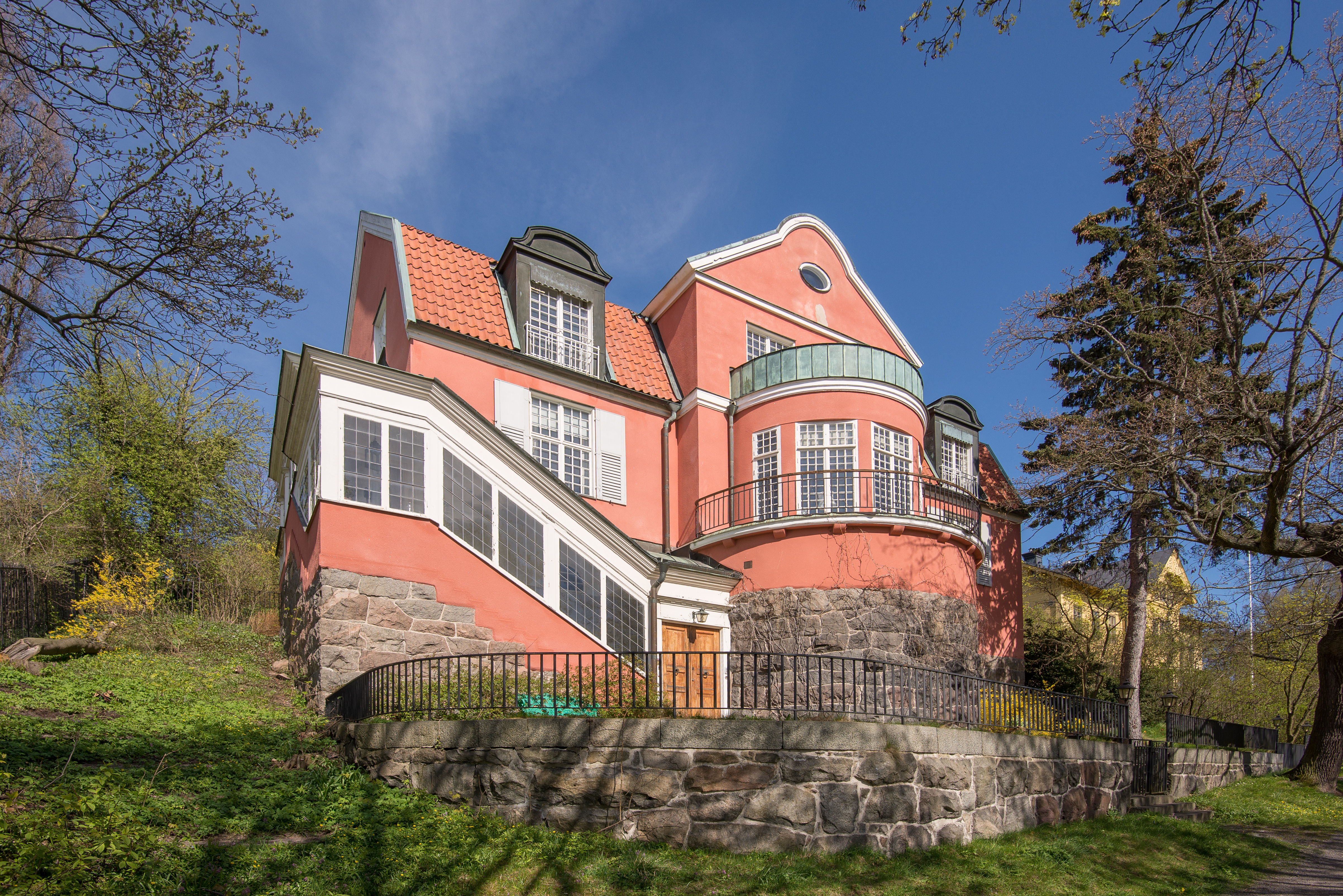Villa Bergsbo April 2015 01