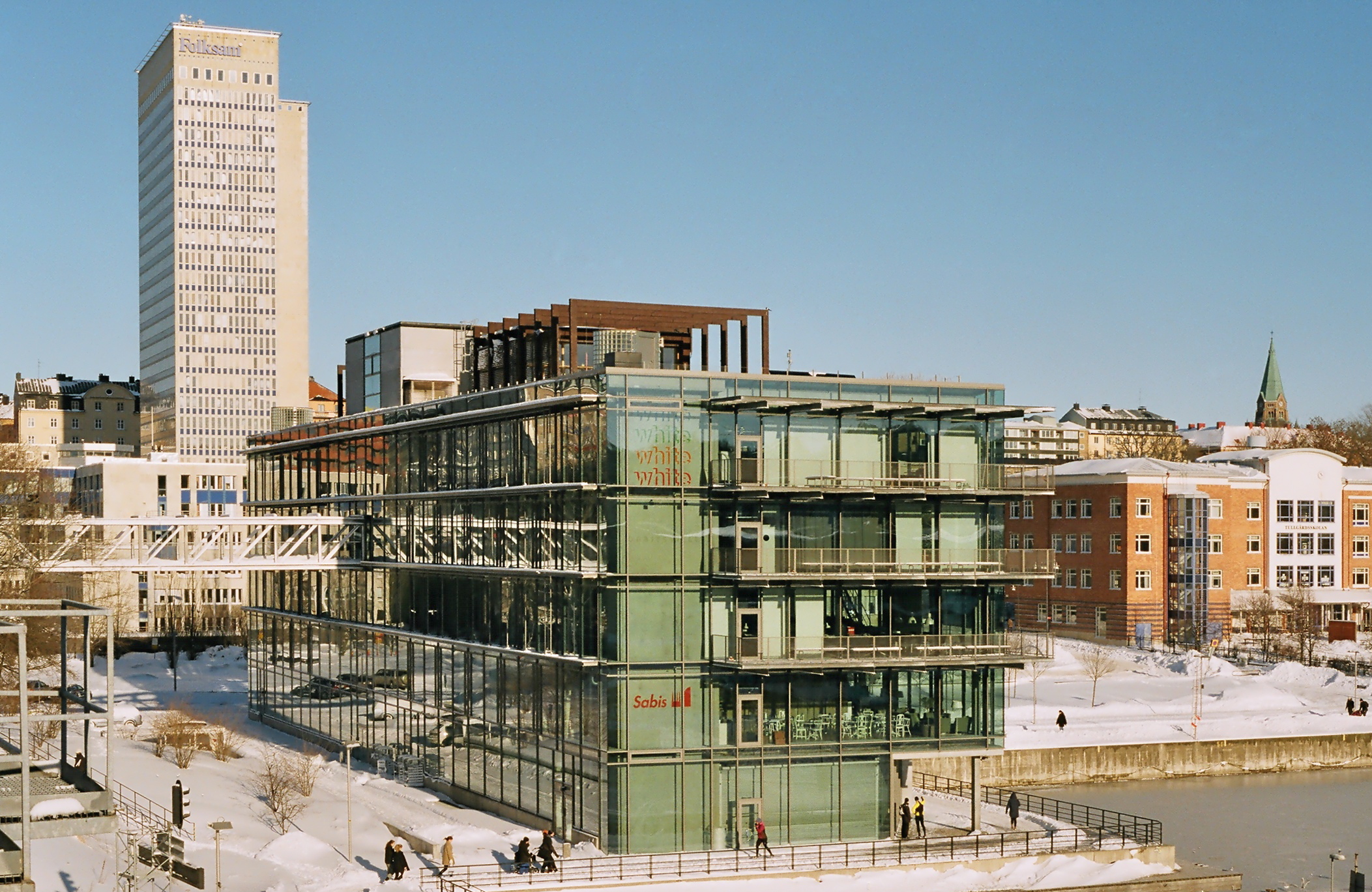 White arkitekter 2011