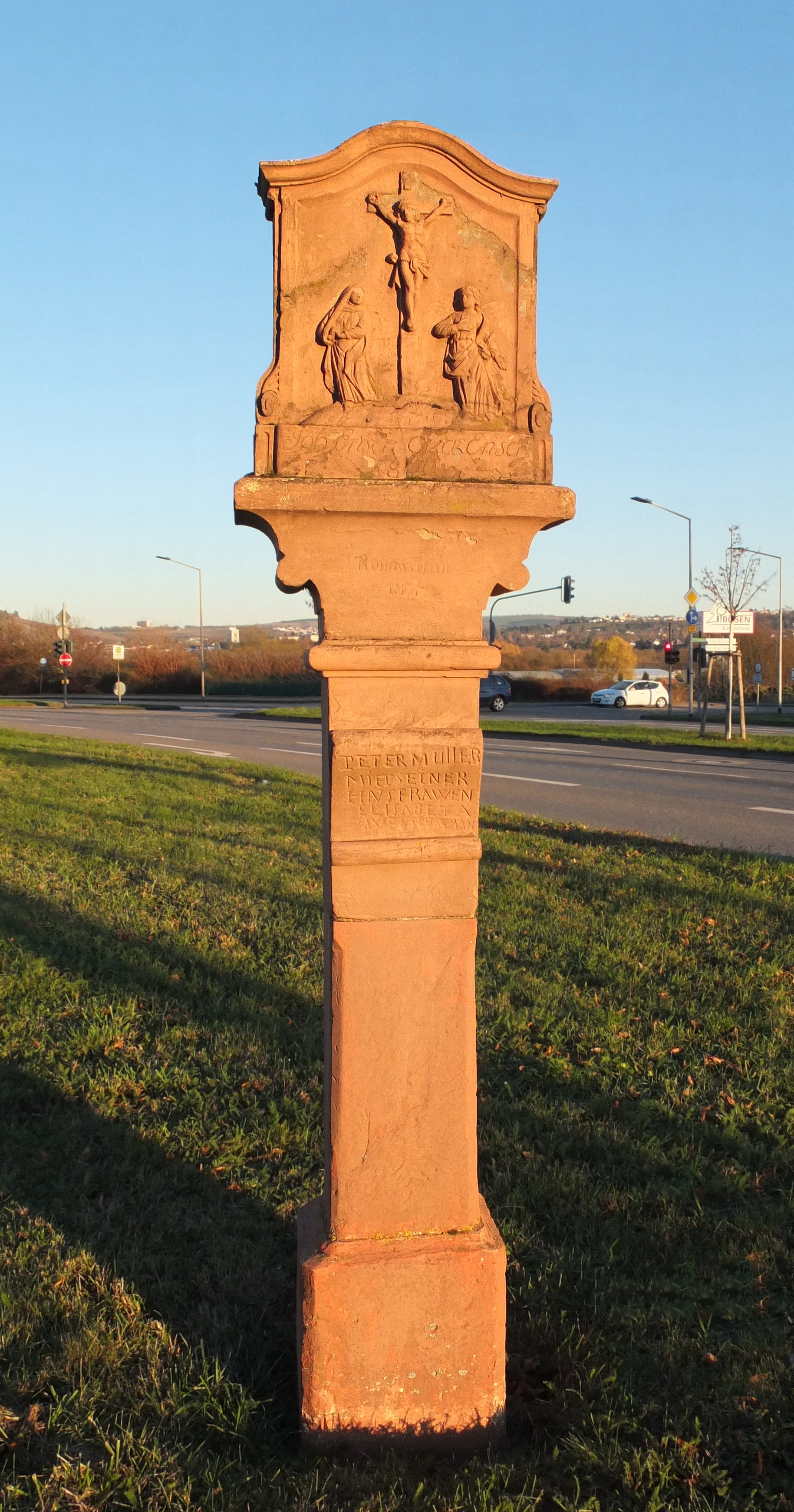 Euren Wegekreuz6