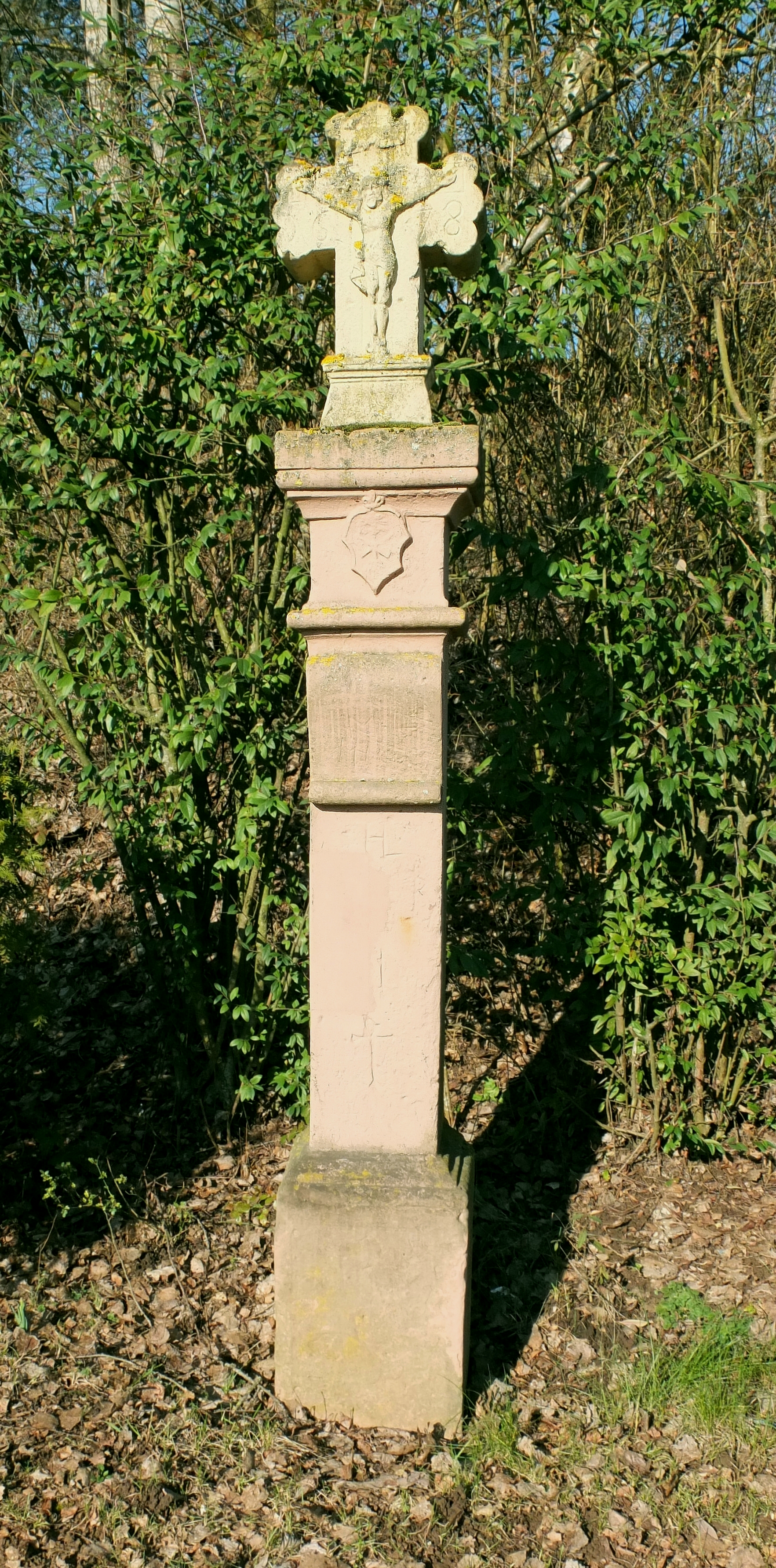 Igel, Mehlbaumkreuz