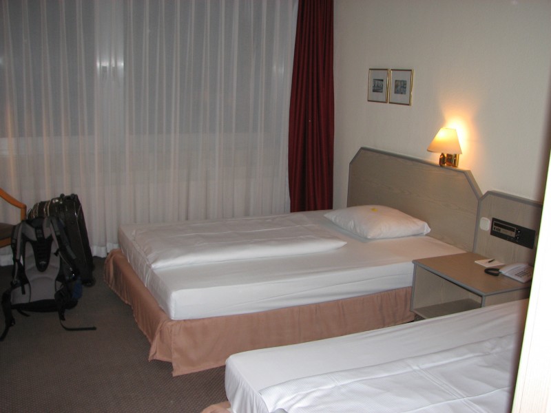 Trier - the city, where the Holy Tunic – the robe of Jesus Christ is kept