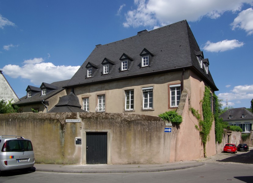 Trier Dominikanerstrasse 7